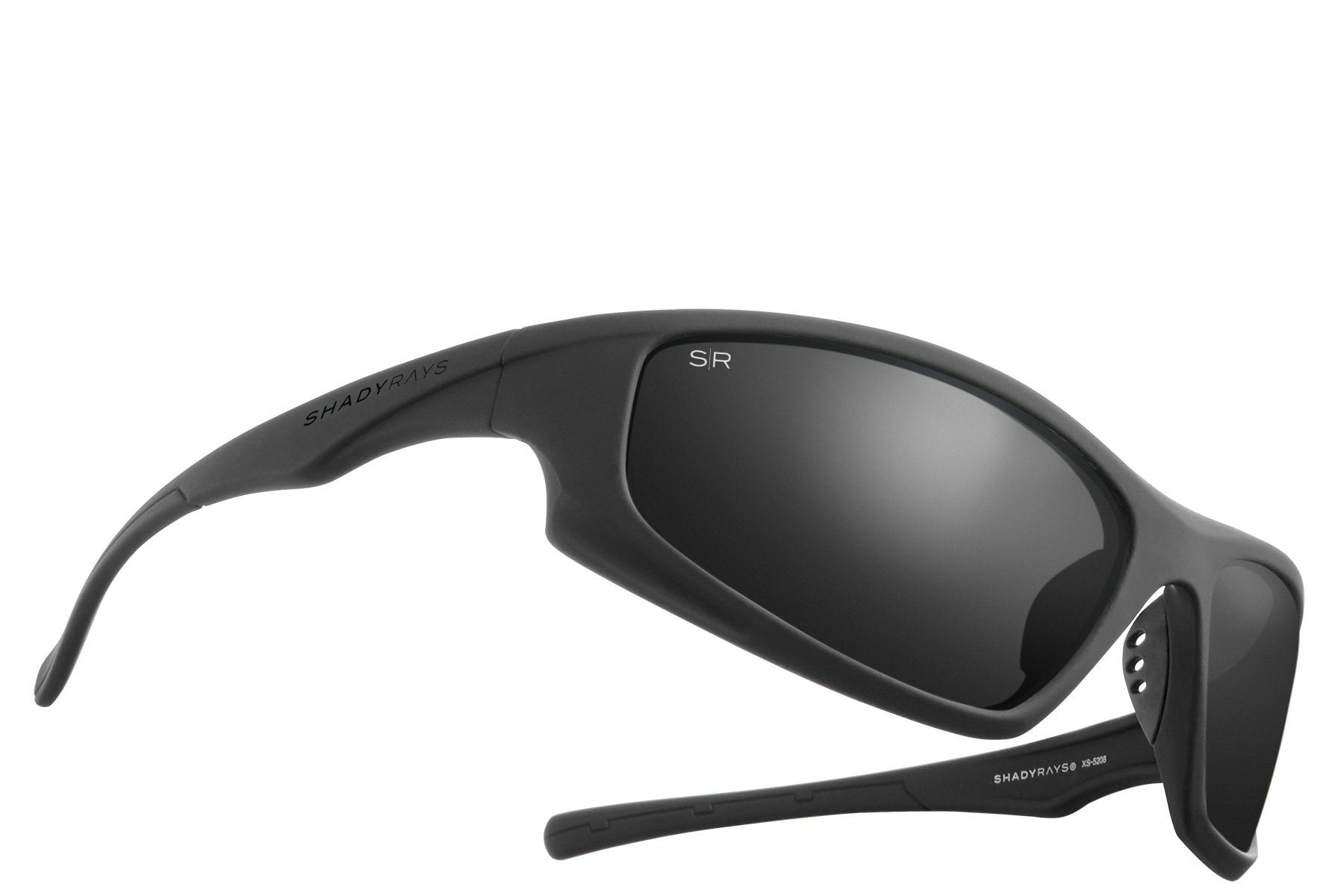 Blackout Polarized X Series Sunglasses – INCOGNITO