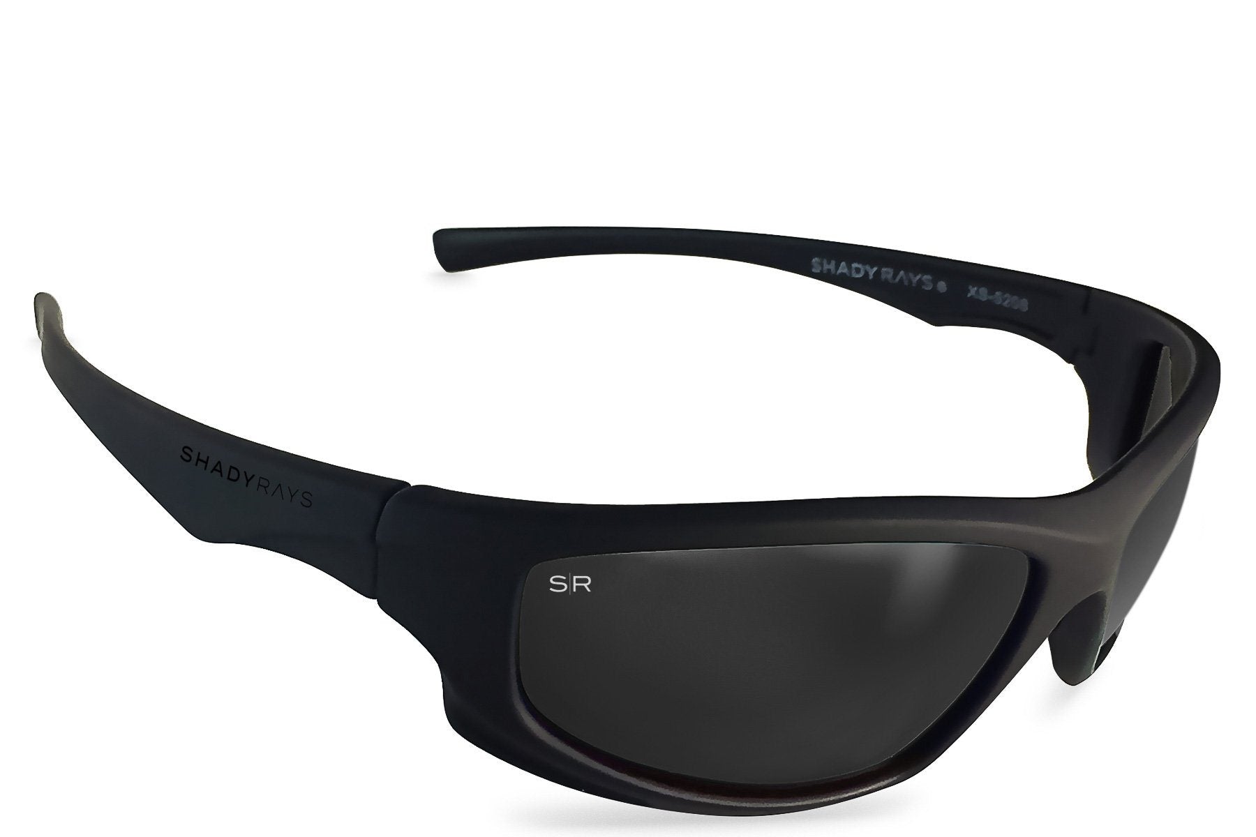 Blackout Polarized X Series Sunglasses – INCOGNITO