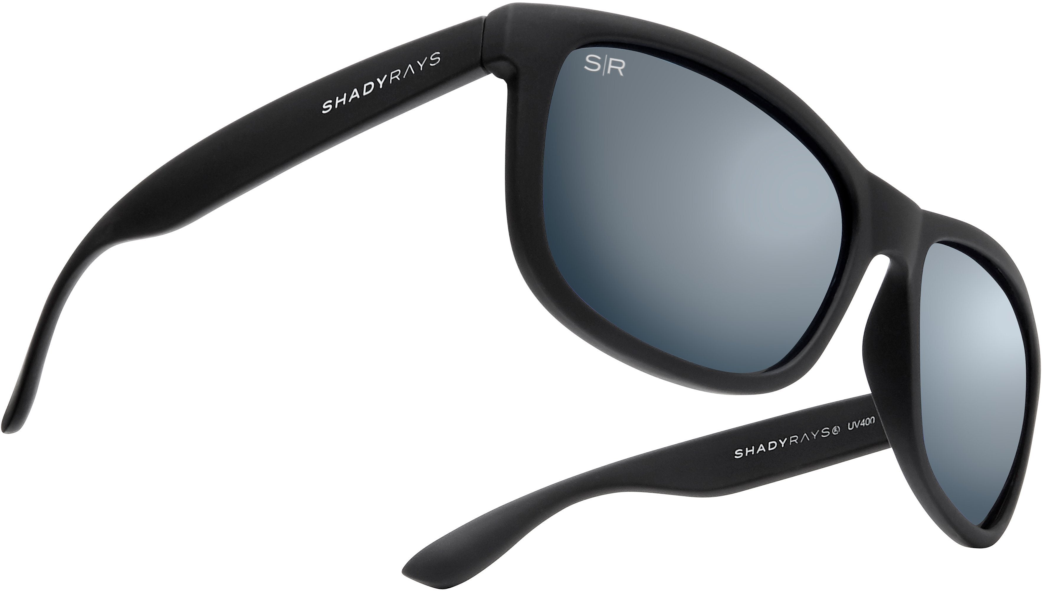 Black Slate Polarized Signature Sunglasses