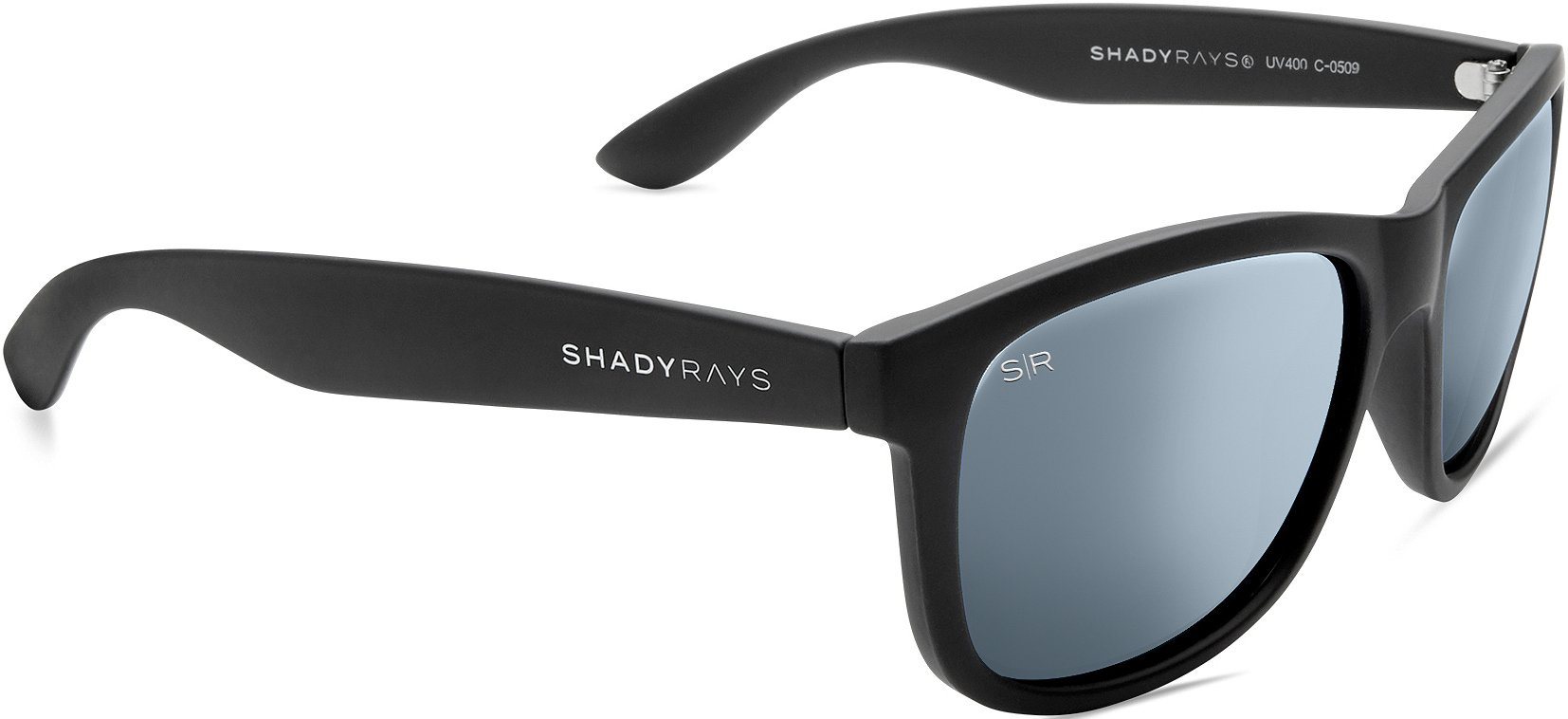 Black Slate Polarized Signature Sunglasses