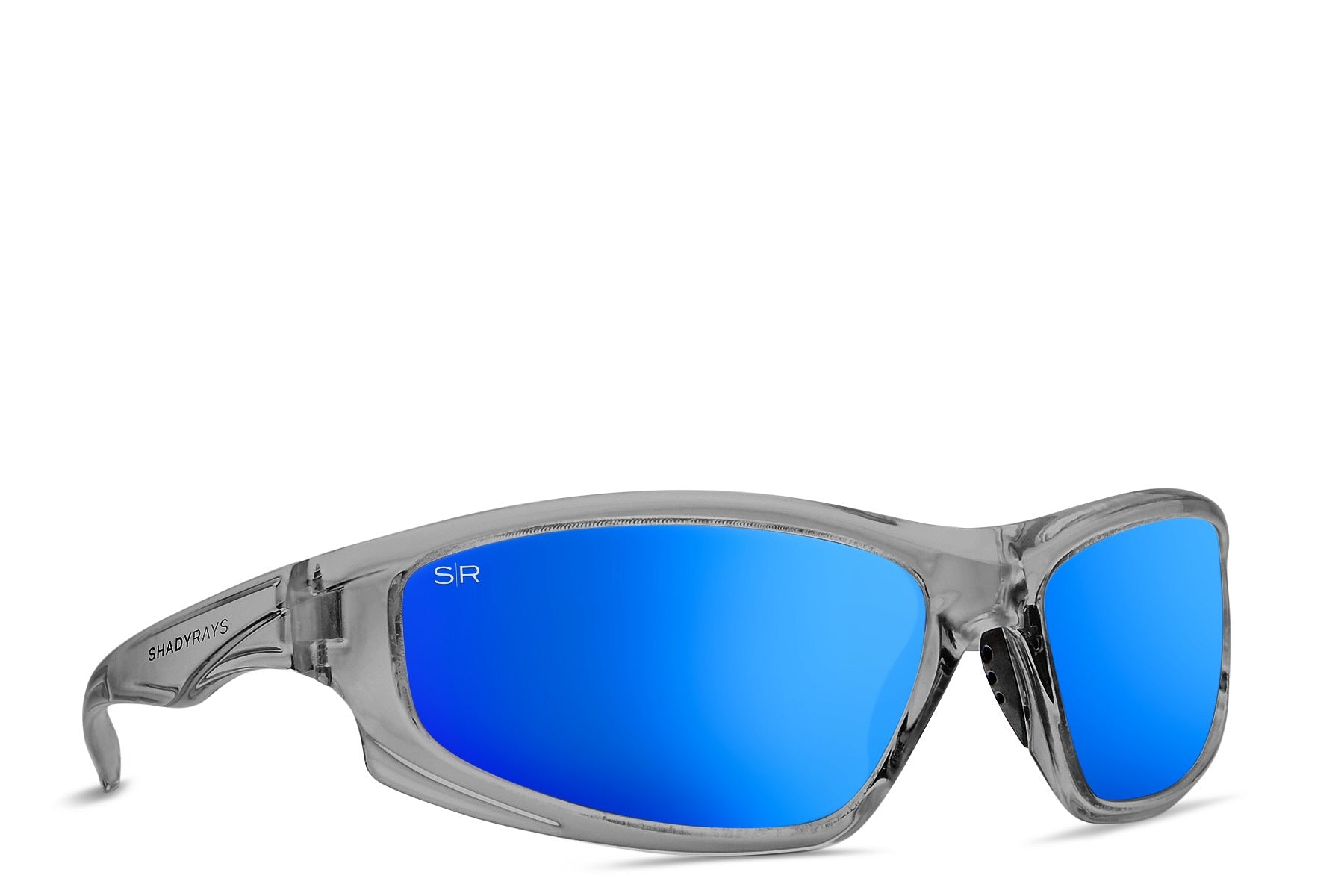 Glacier Smoke Polarized X Series Sunglasses