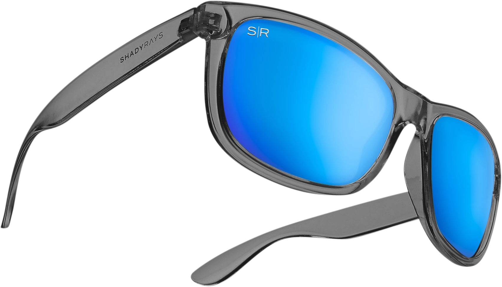 Glacier Smoke Polarized Sunglasses – Signature Series