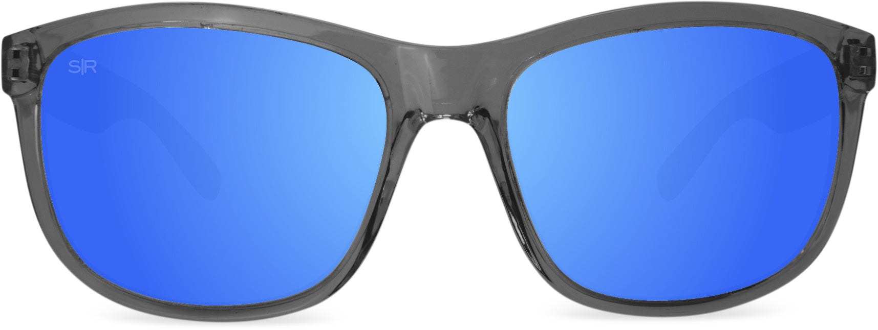 Glacier Smoke Polarized Sunglasses – Signature Series