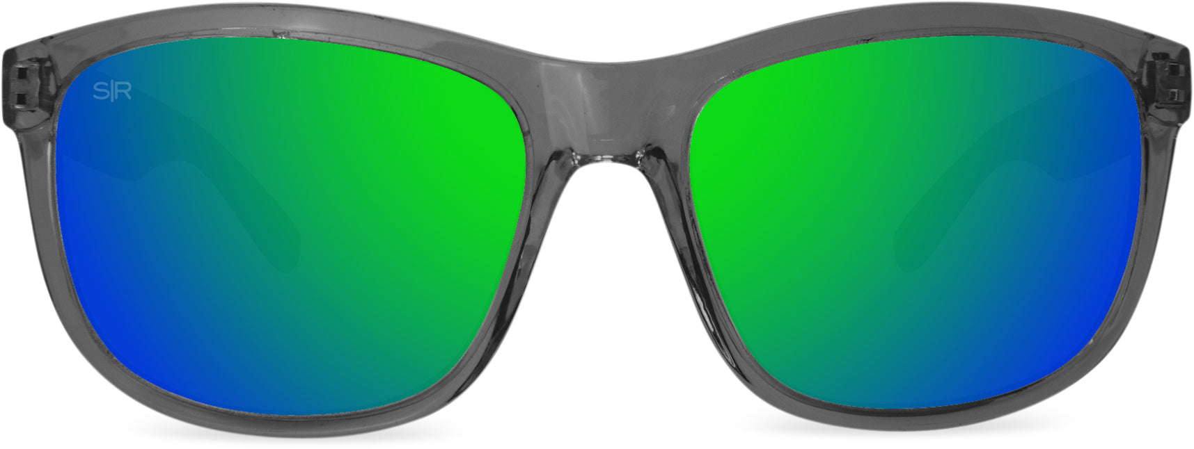 Emerald Smoke Polarized Signature Sunglasses