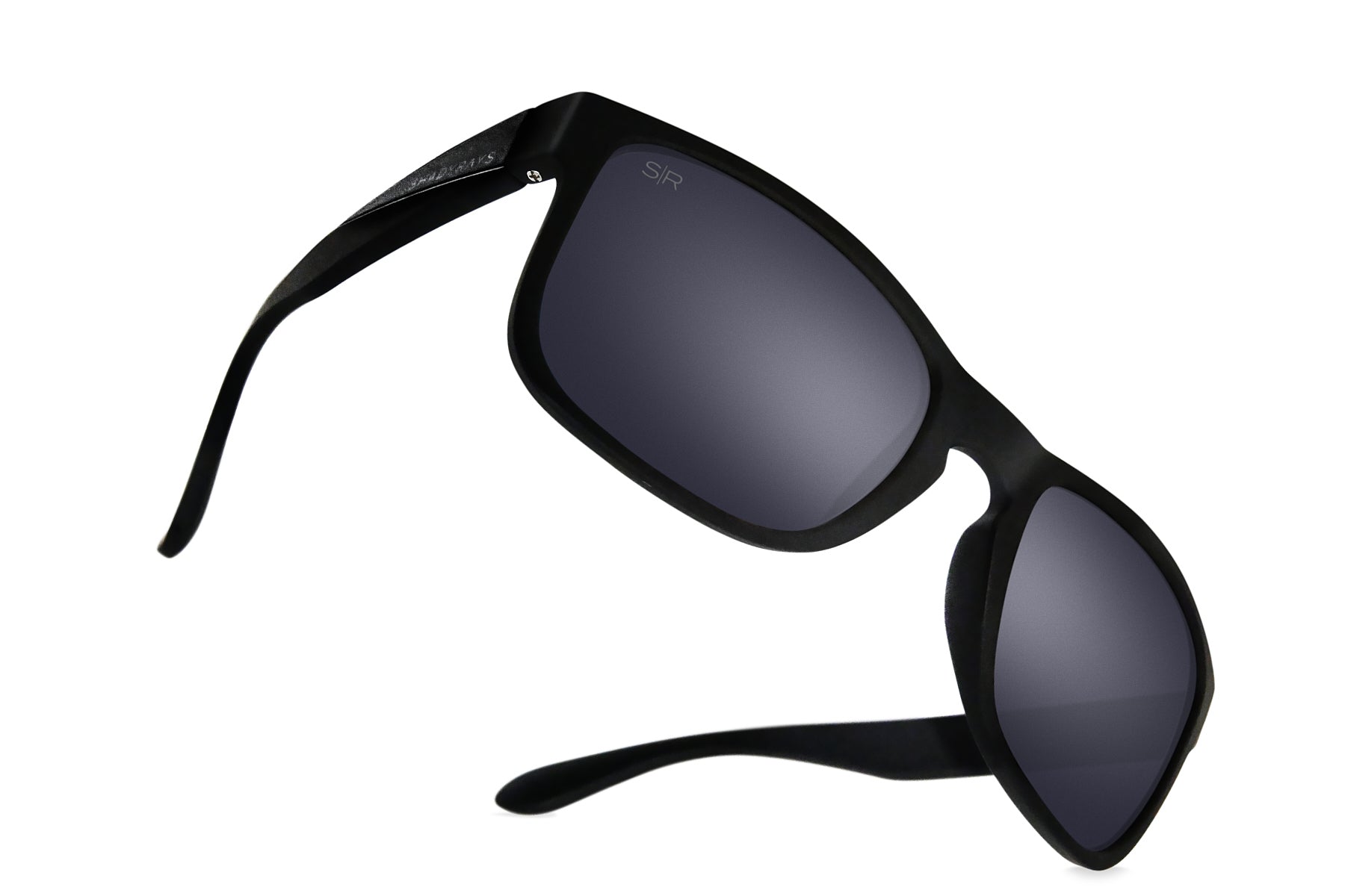 Titan Blackout Polarized Sunglasses for UV Protection