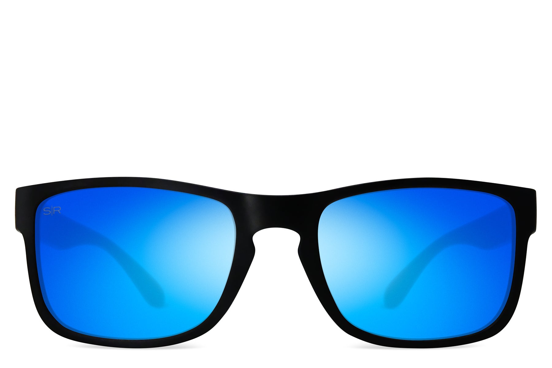 Titan Polarized Sunglasses - Black Glacier