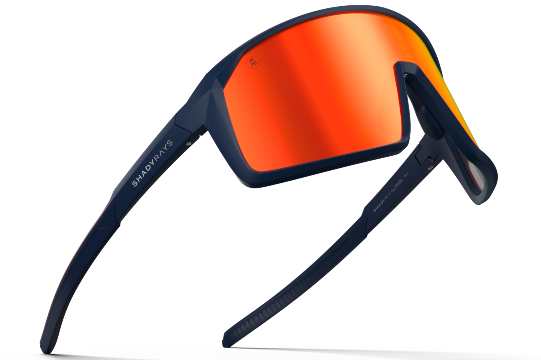 Rival Polarized Barstool Sunglasses - Infrared Lens