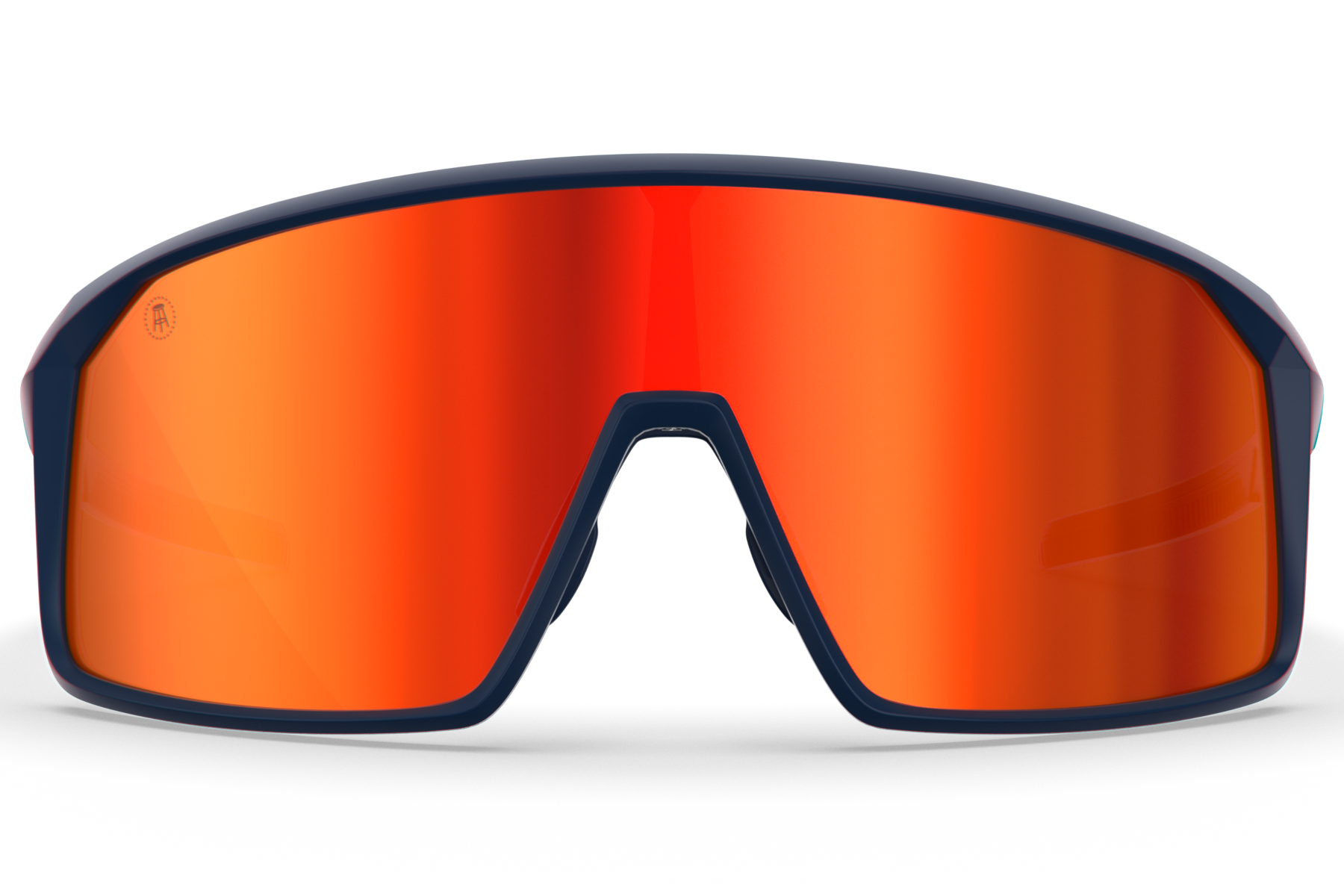 Rival Polarized Barstool Sunglasses - Infrared Lens