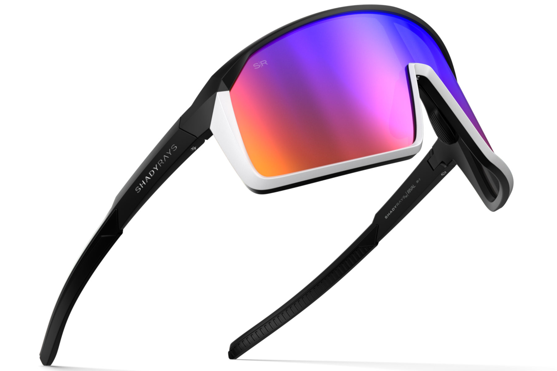 Rival Shadow Mirage Polarized Sunglasses
