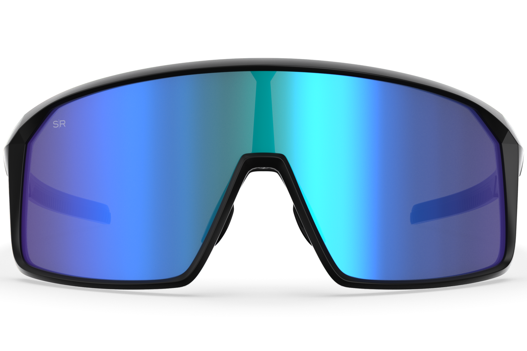 Rival Matte Black Polarized Sunglasses for Outdoor