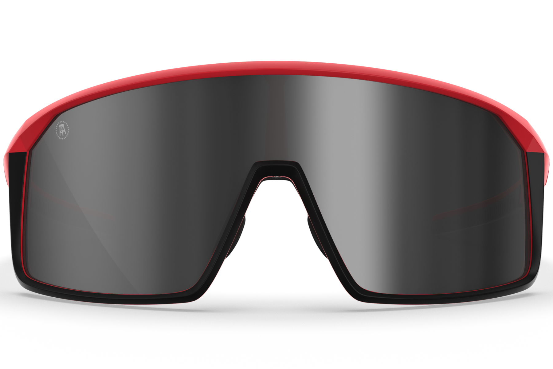 Rival Polarized Barstool - Red Gray Lens