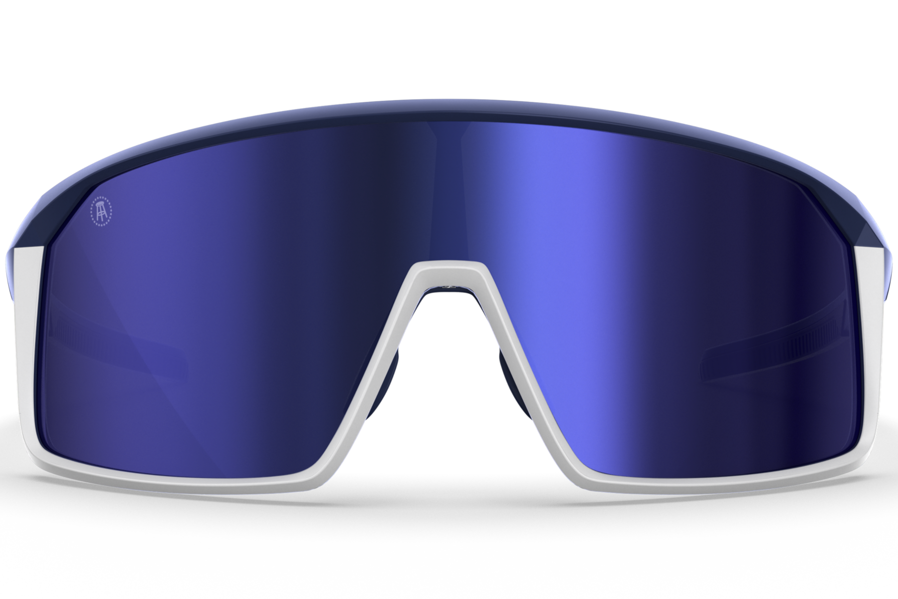 Barstool Sports Polarized Sunglasses - Blue & White