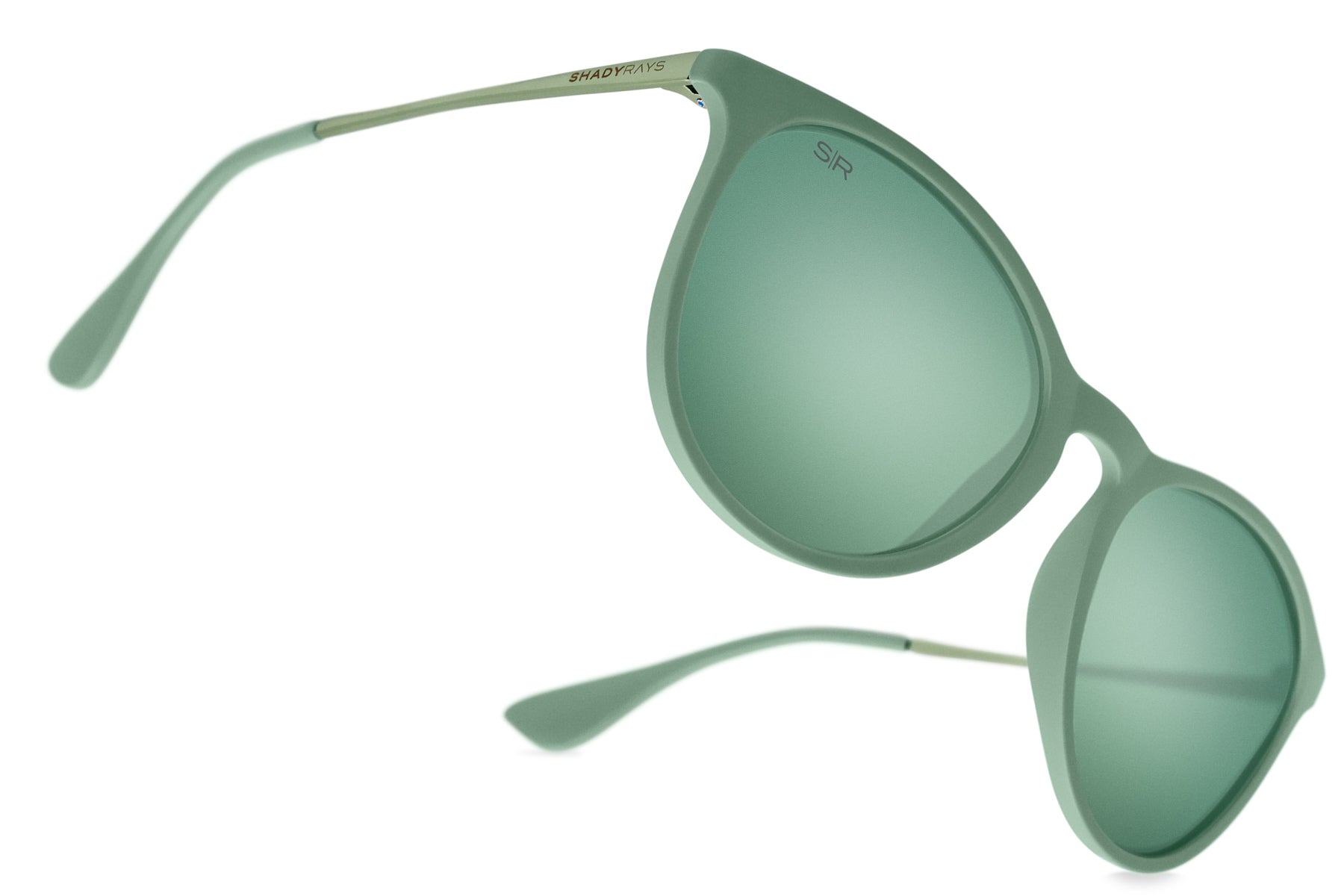Polarized Agave Sunglasses by Allure