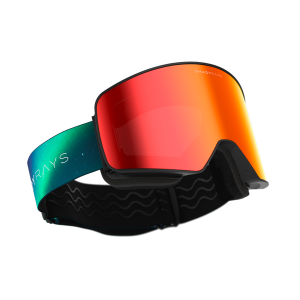 Snow Goggle Trio Pack for Winter Sports