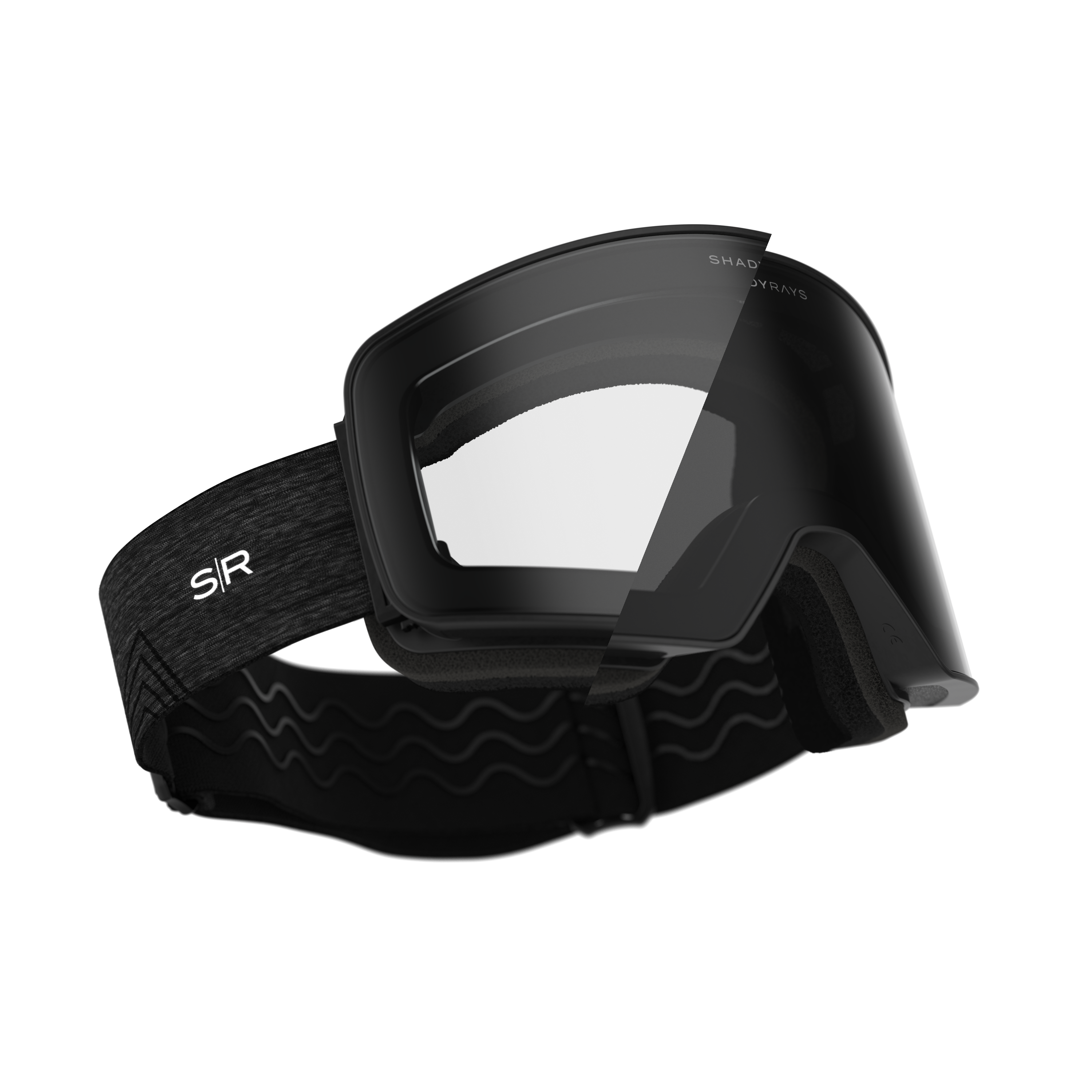 Photochromic Snow Goggles for All Conditions