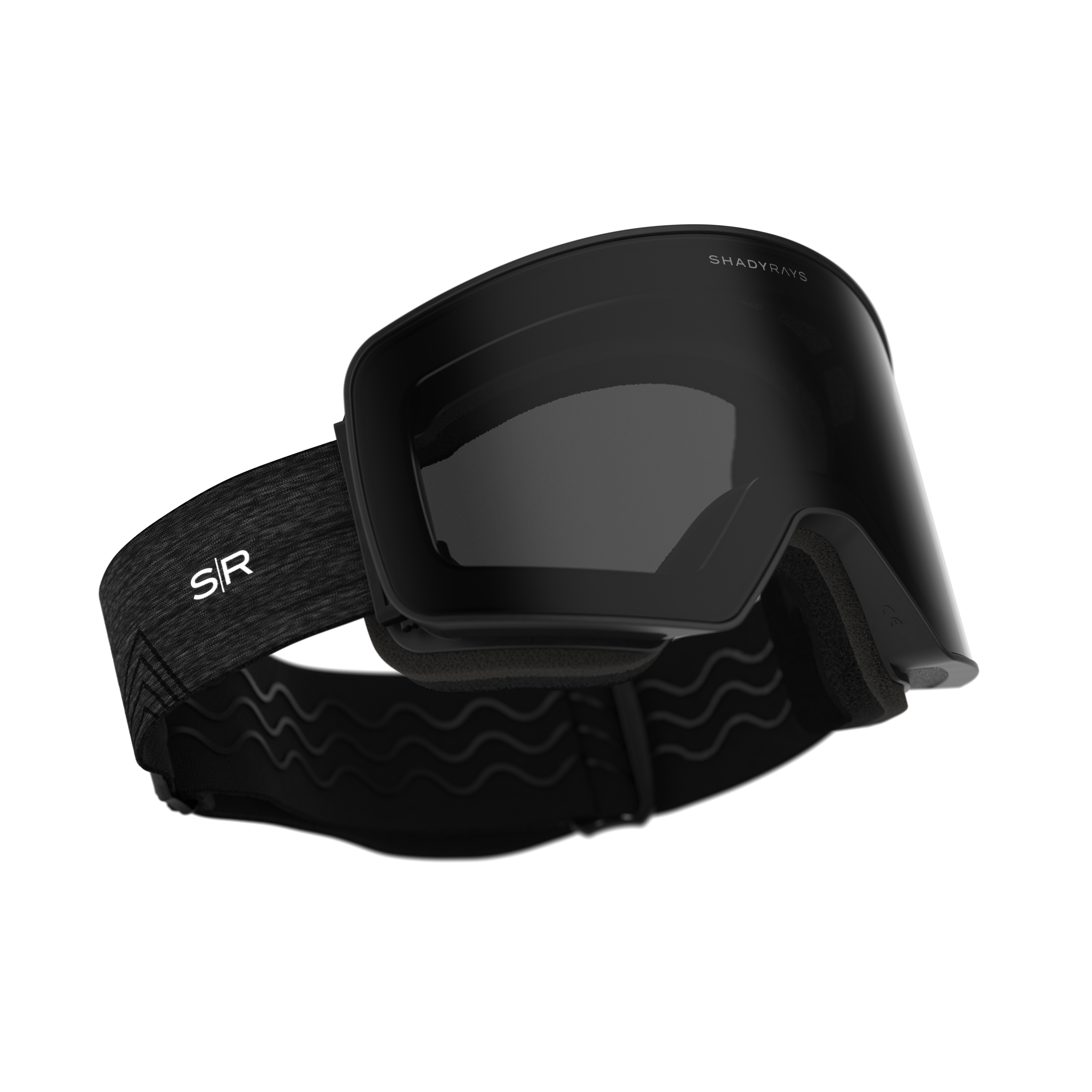 Photochromic Snow Goggles for All Conditions
