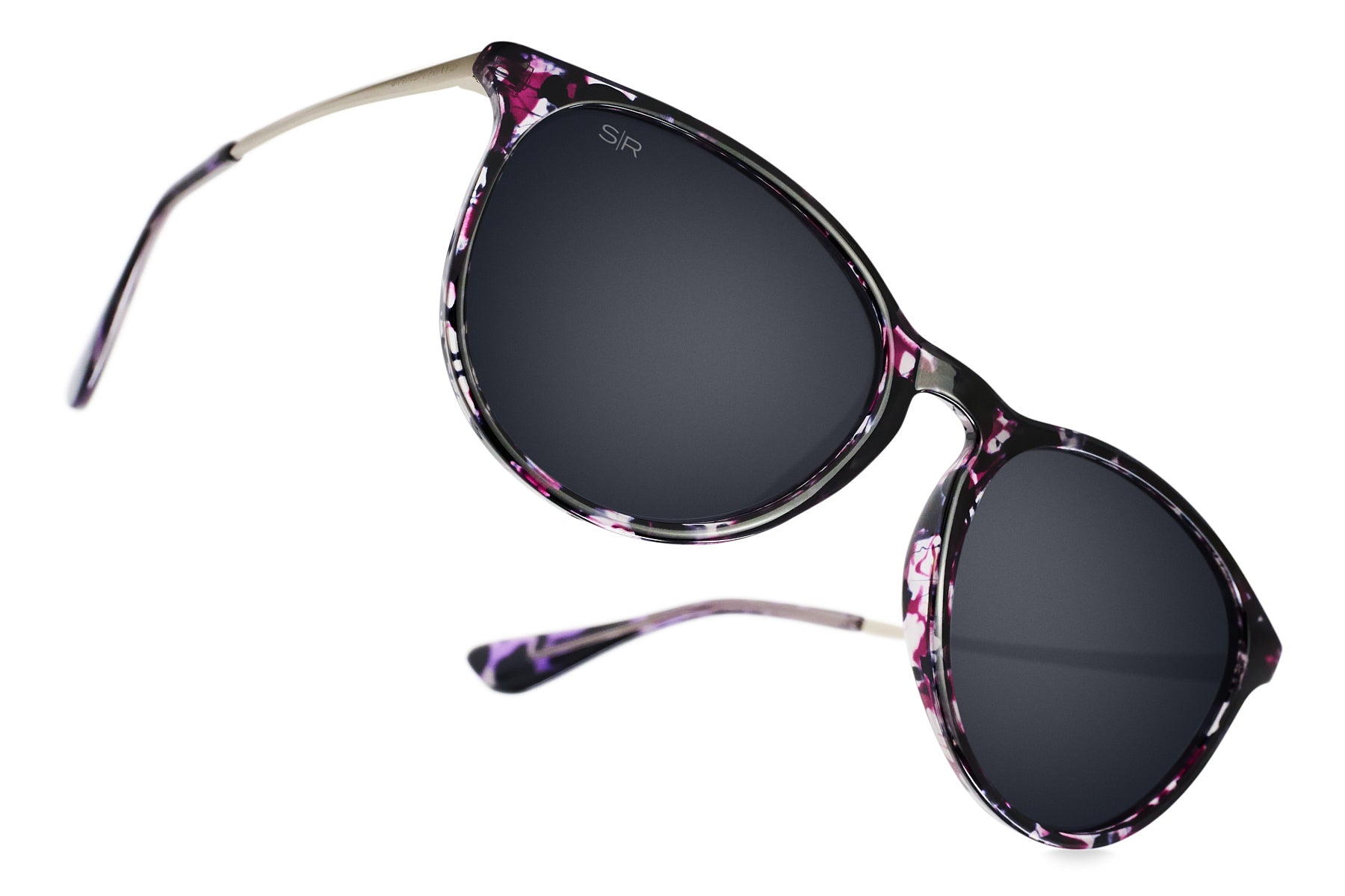 Allure Aster Polarized Tortoise Sunglasses