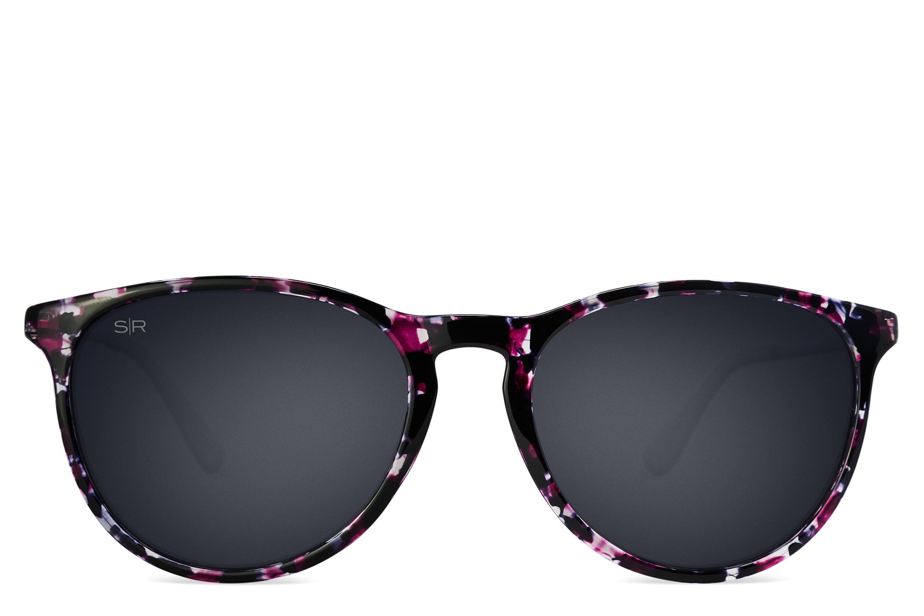 Allure Aster Polarized Tortoise Sunglasses