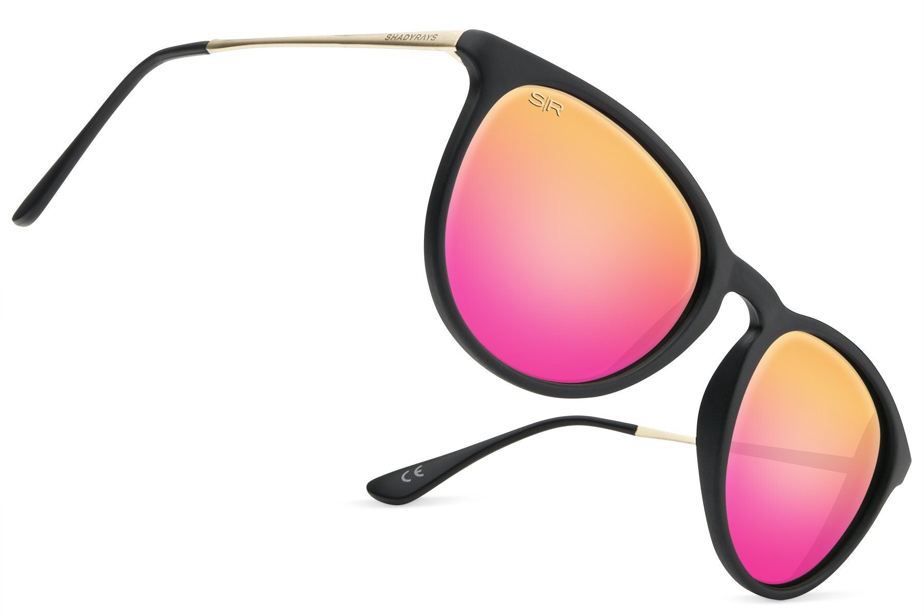 Calimesa Blush Polarized Sunglasses
