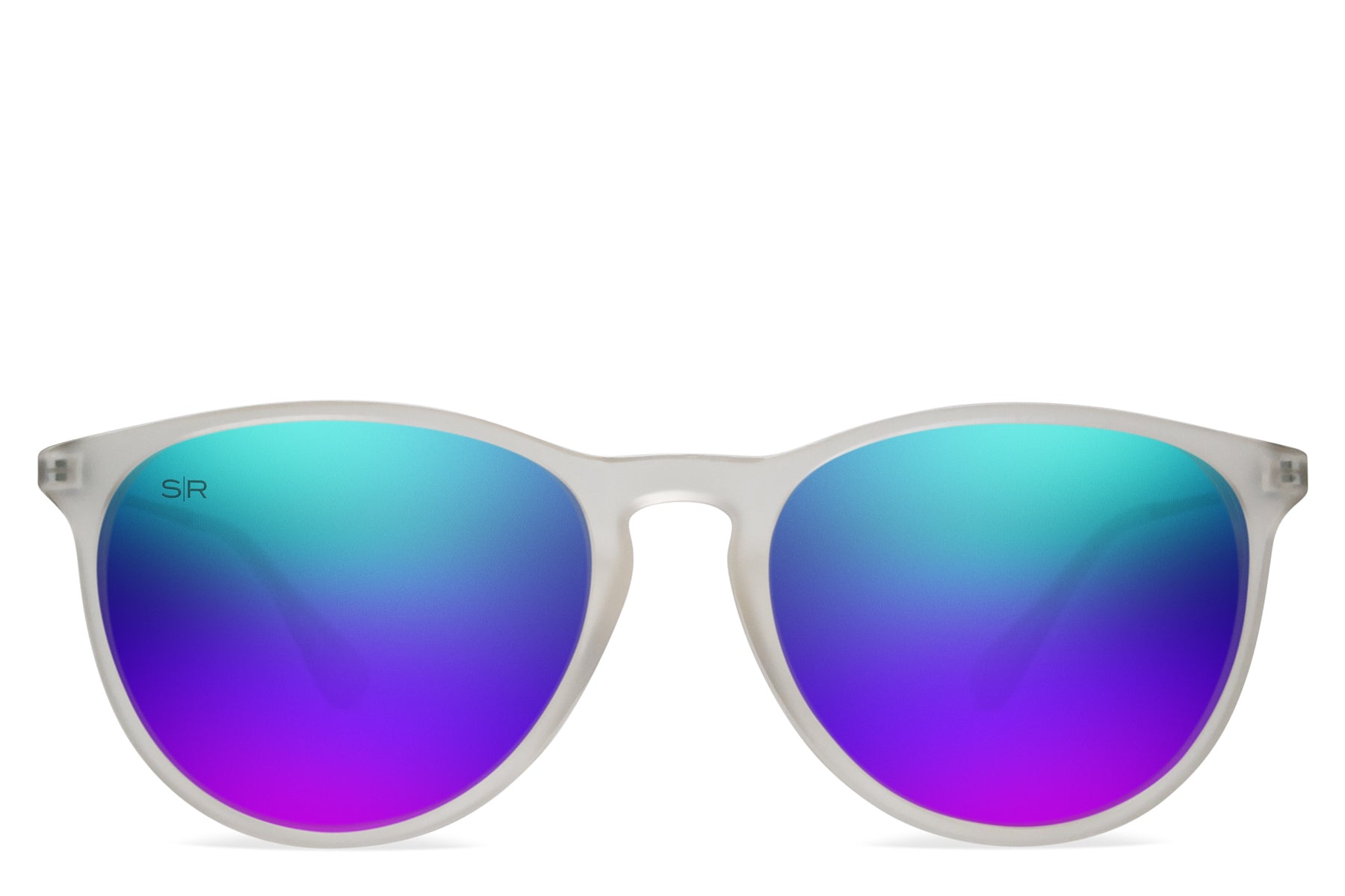 Crystal Lagoon Polarized Sunglasses by Allure