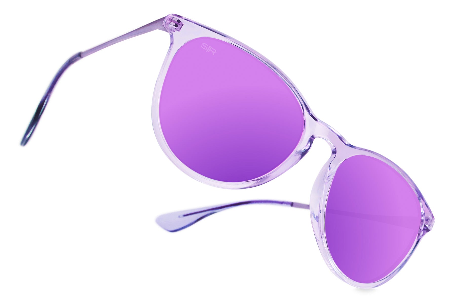 Lavender Polarized Sunglasses by Allure
