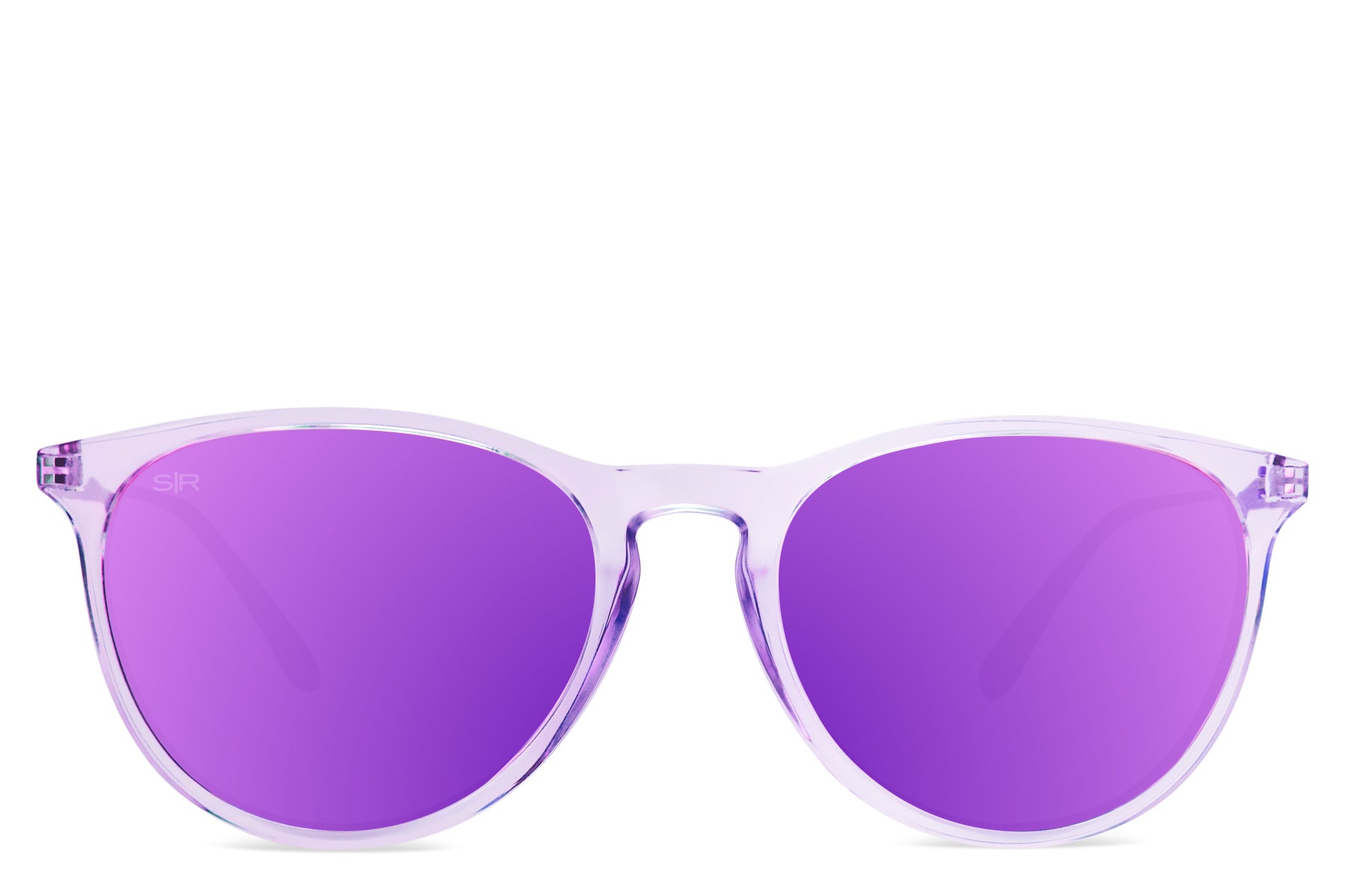 Lavender Polarized Sunglasses by Allure