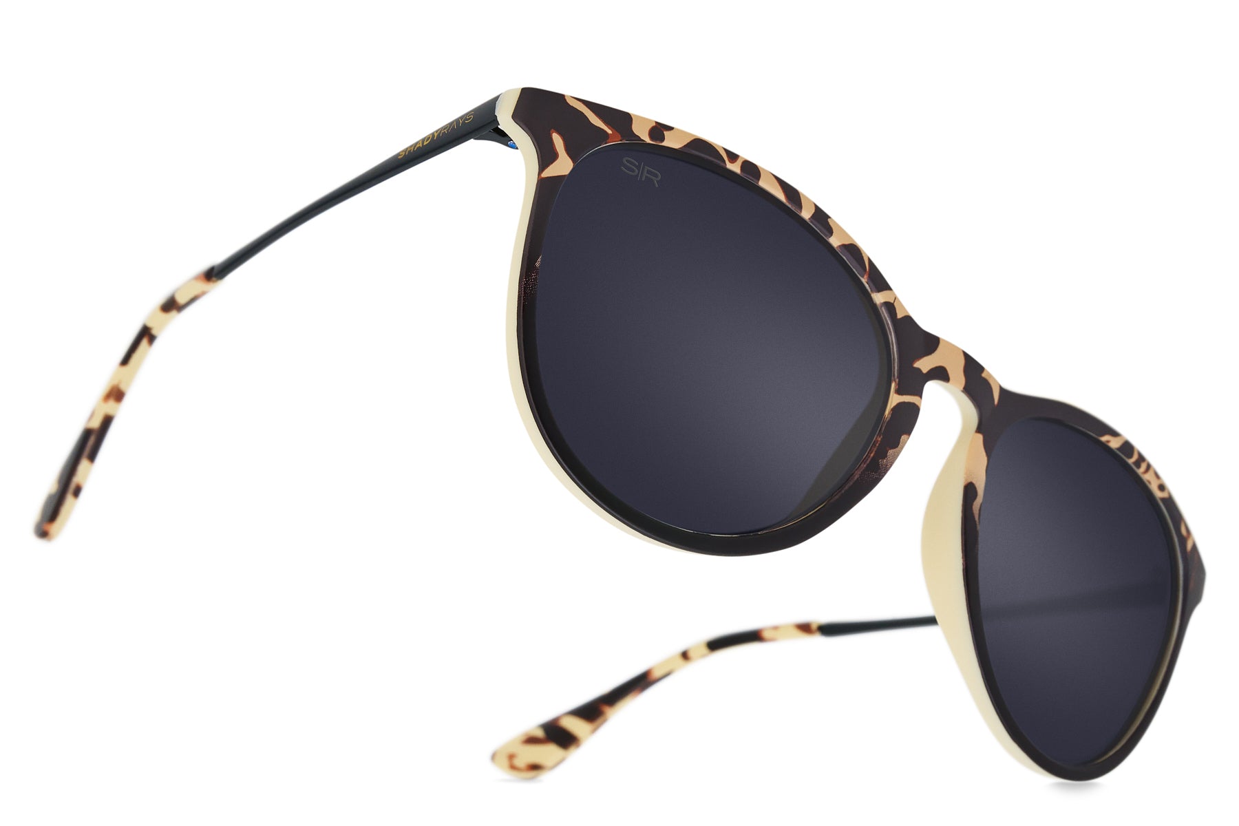 Allure Polarized Tortoise Sunglasses