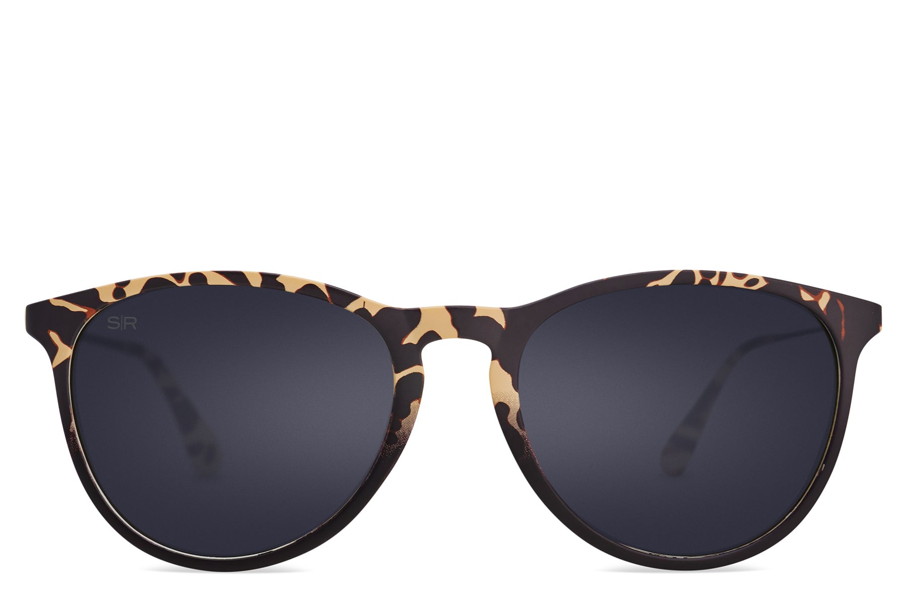 Allure Polarized Tortoise Sunglasses