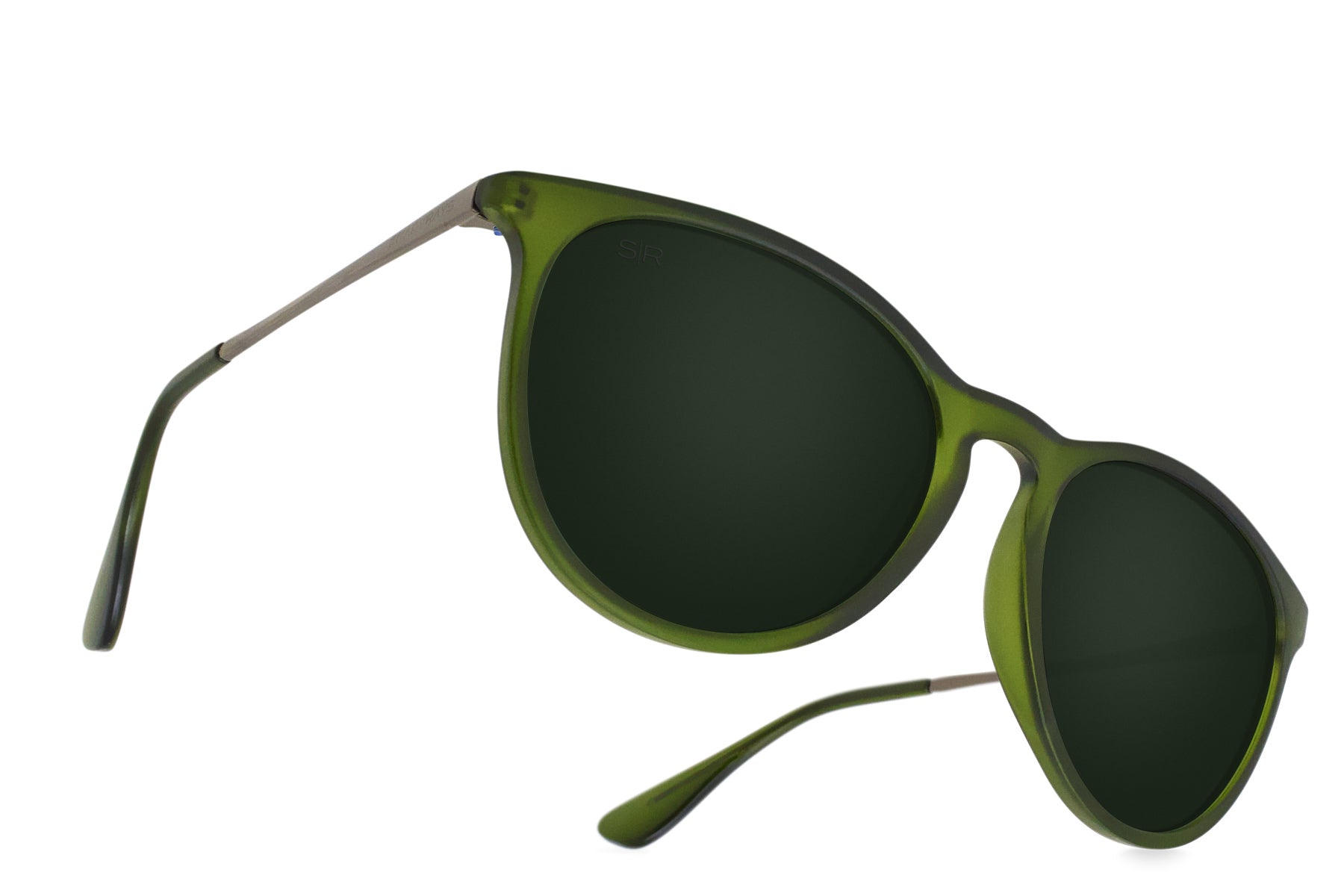 Sage Polarized Sunglasses – Stylish UV Protection