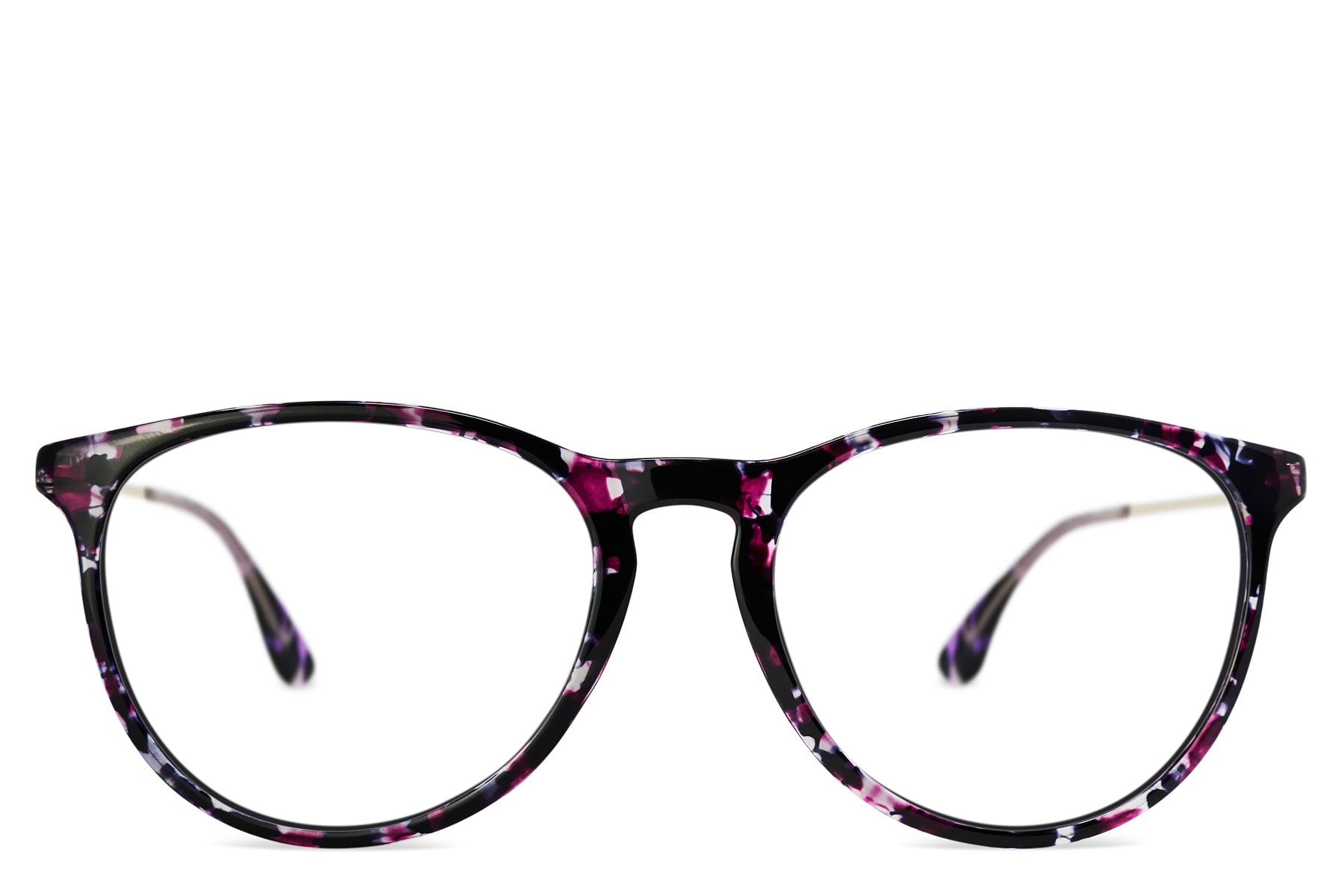 Allure Rx Aster Tortoise Glasses