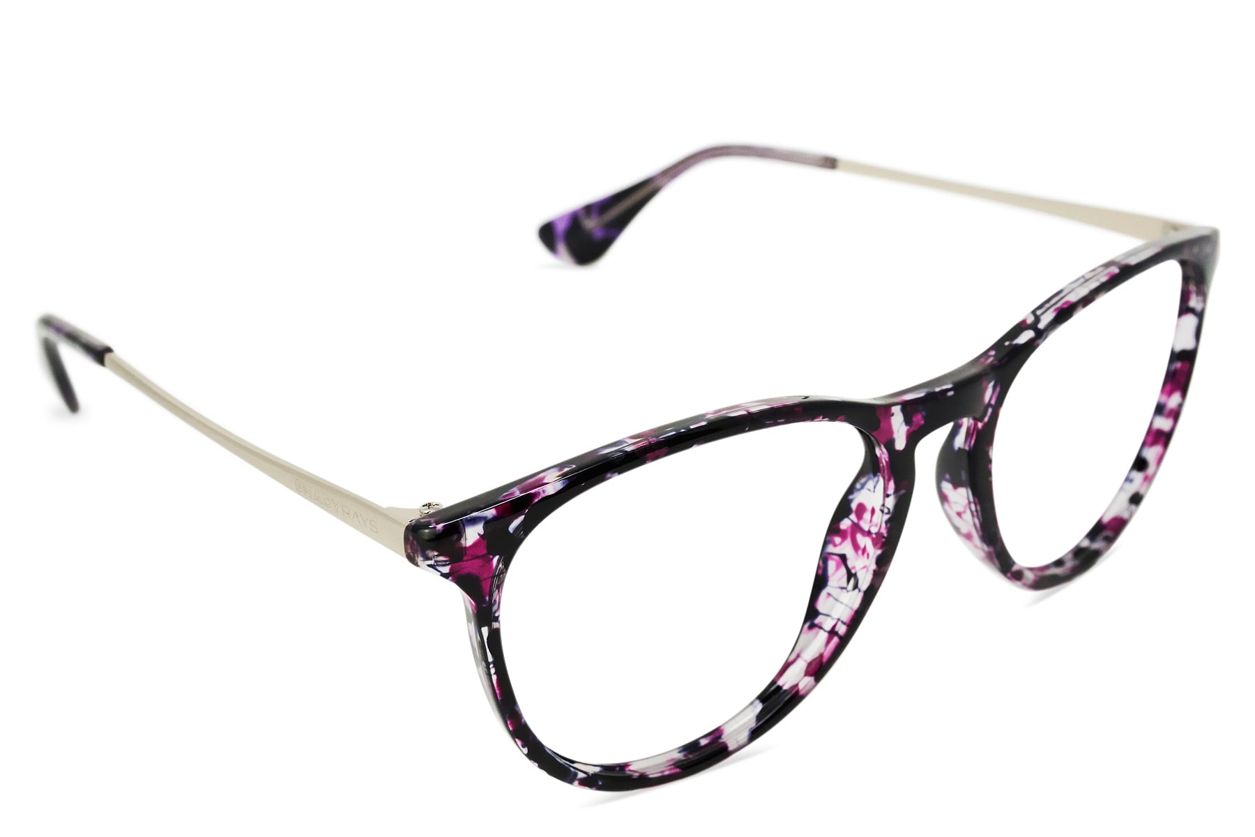 Allure Rx Aster Tortoise Glasses