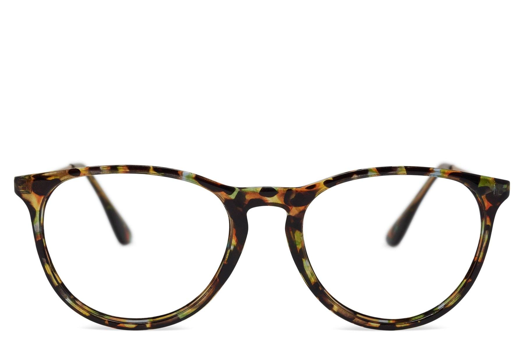 Allure Rx Mosaic Tortoise Frames