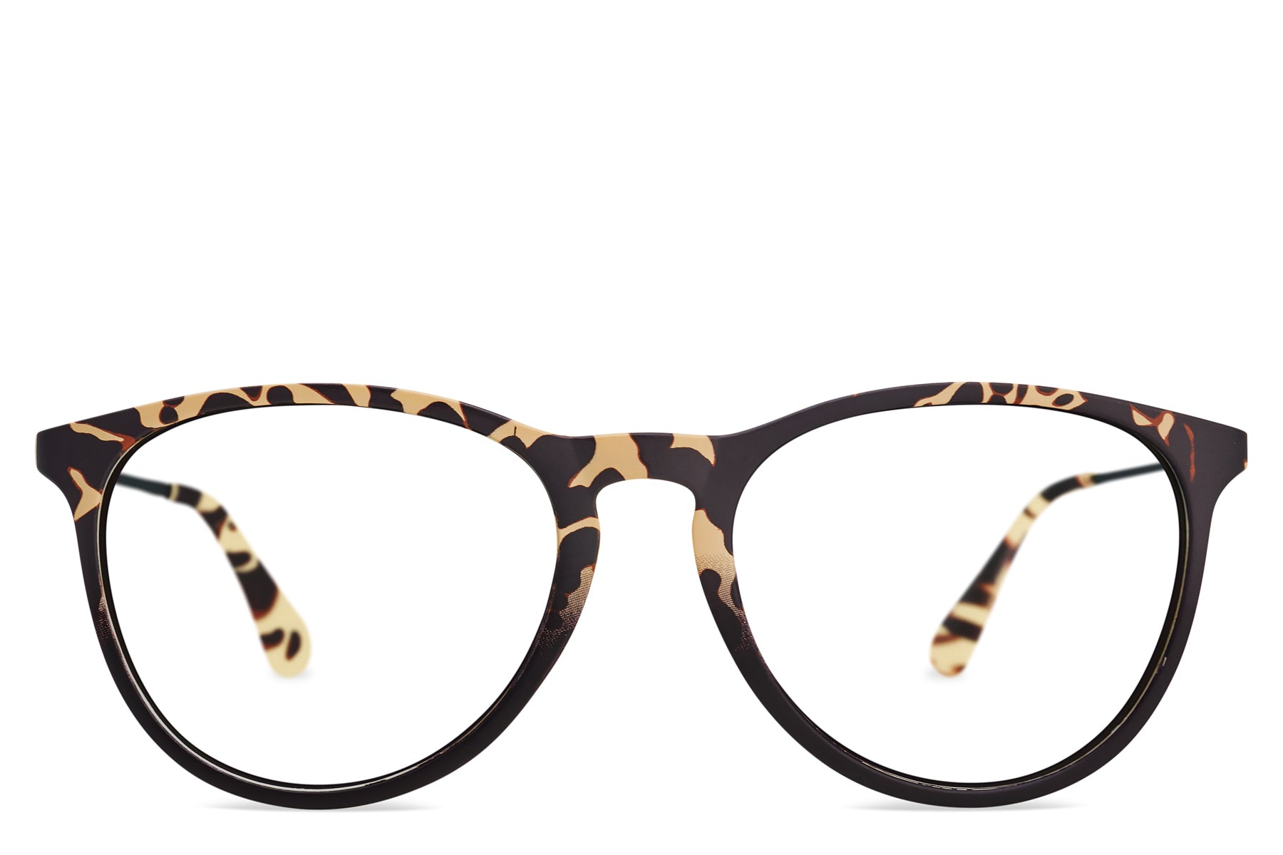 Allure Rx Prairie Tortoise Glasses