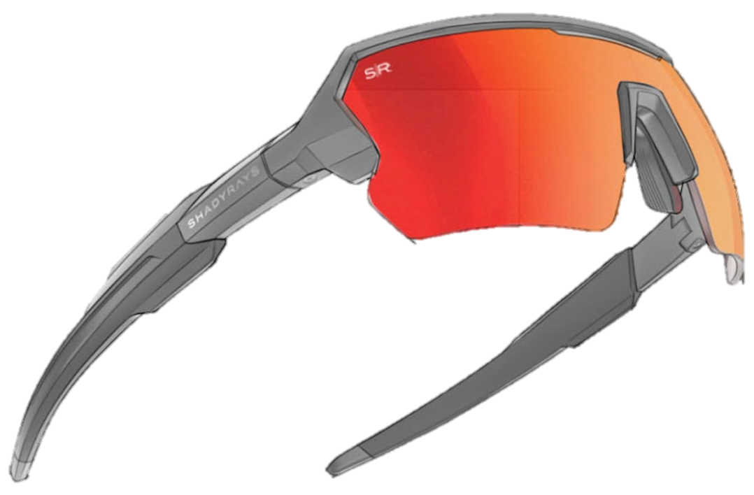Apex Flame Polarized Sunglasses for Outdoor Sports