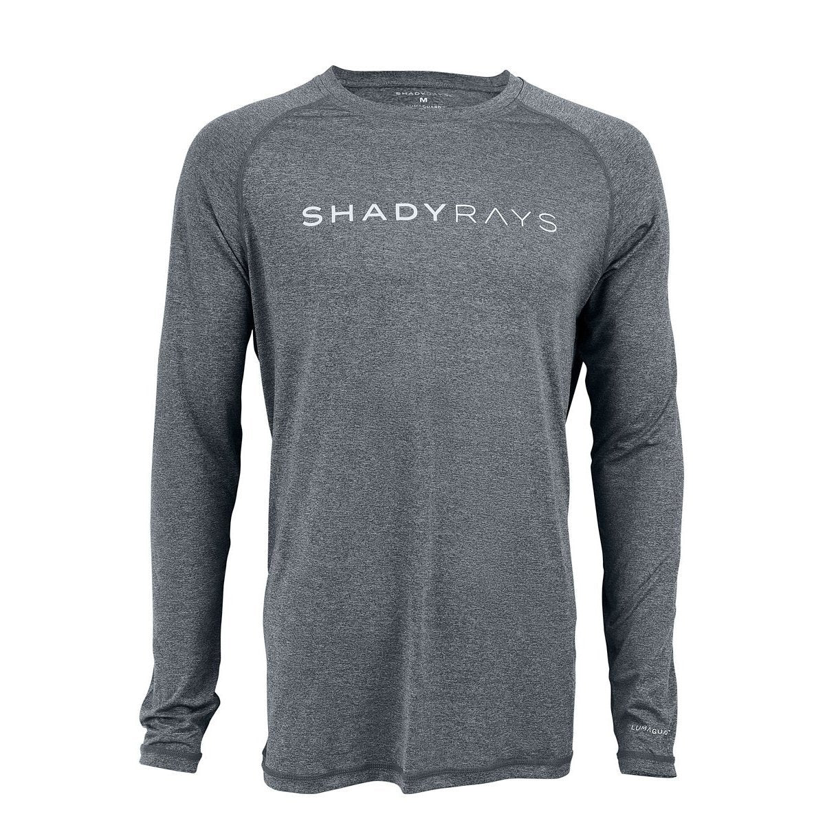 Slate UV-Blocking Long Sleeve Shirt