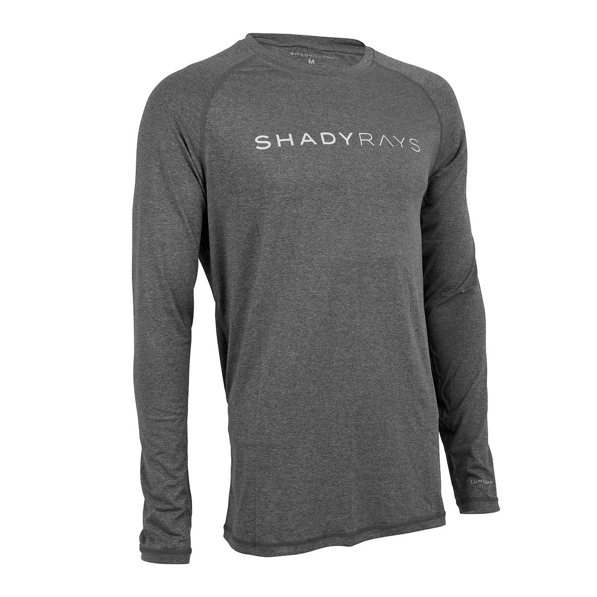 Slate UV-Blocking Long Sleeve Shirt