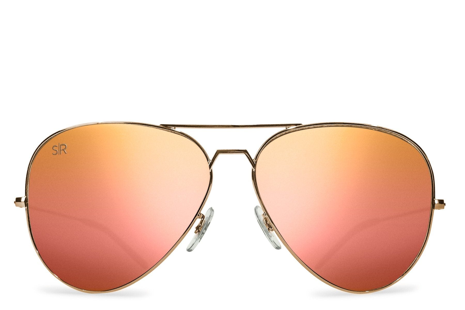 Polarized Aviator Sunglasses for Outdoor Style