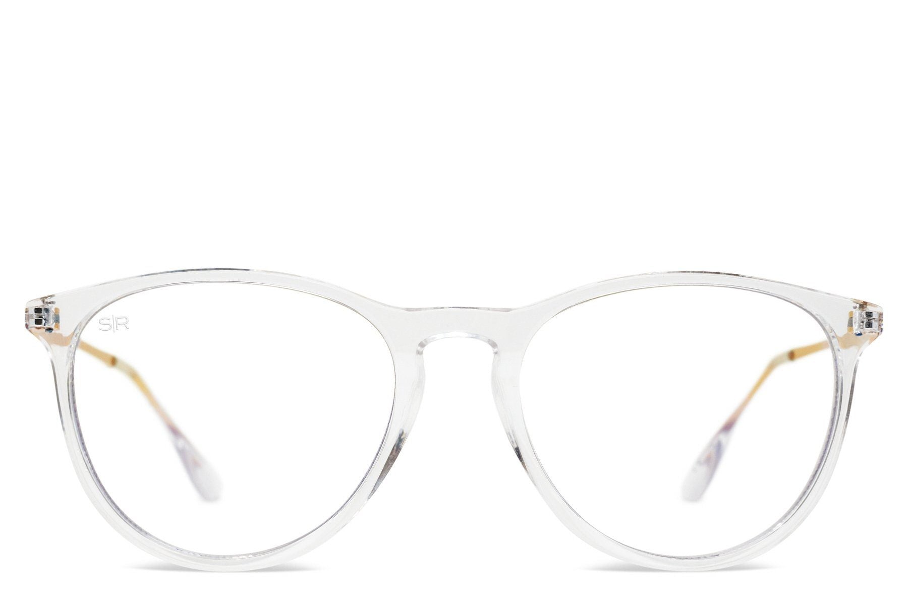 Blue Light Allure Ice Glasses for Screen Use