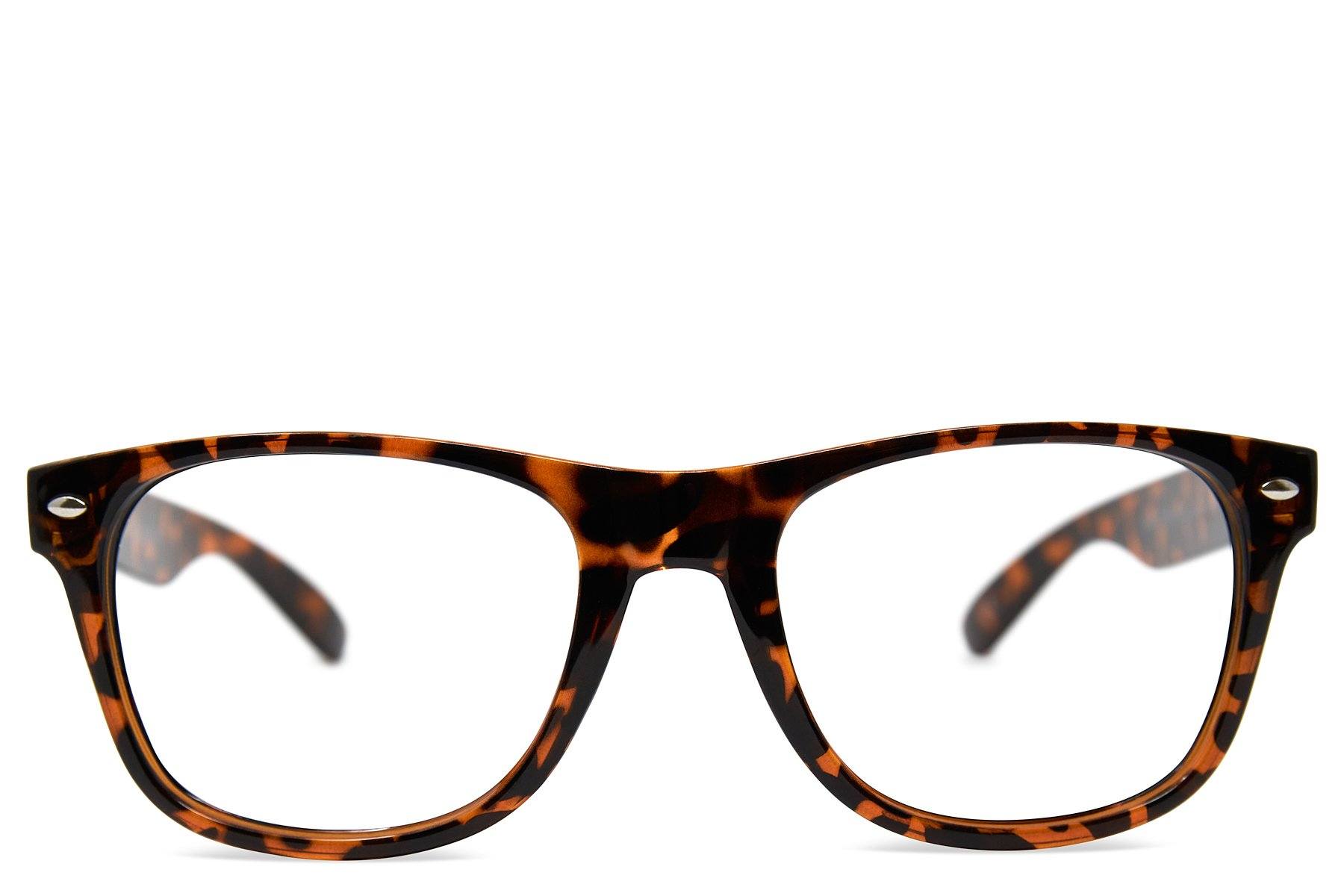 Tortoise Blue Light Classic Eyewear