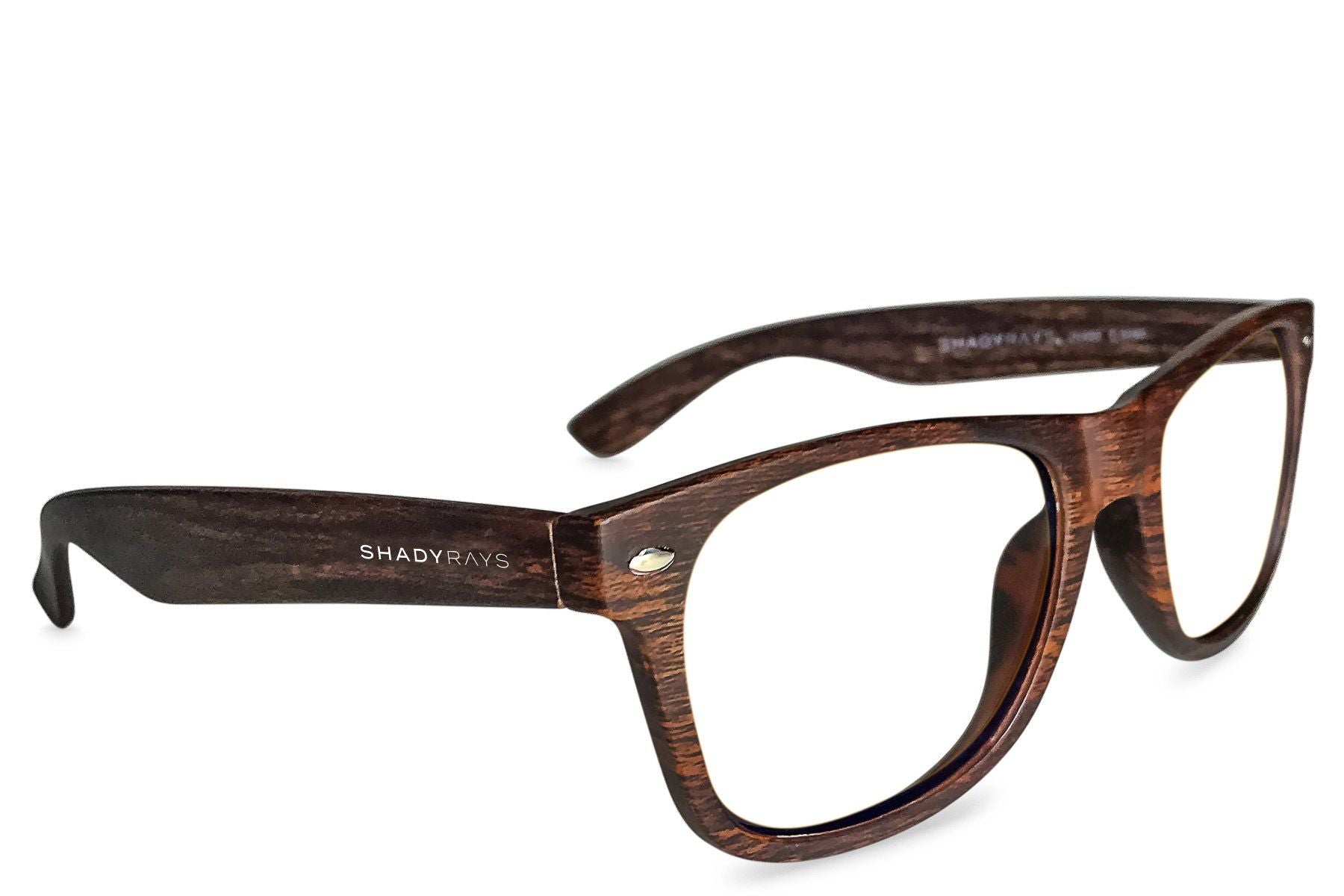 Classic Deep Timber Blue Light