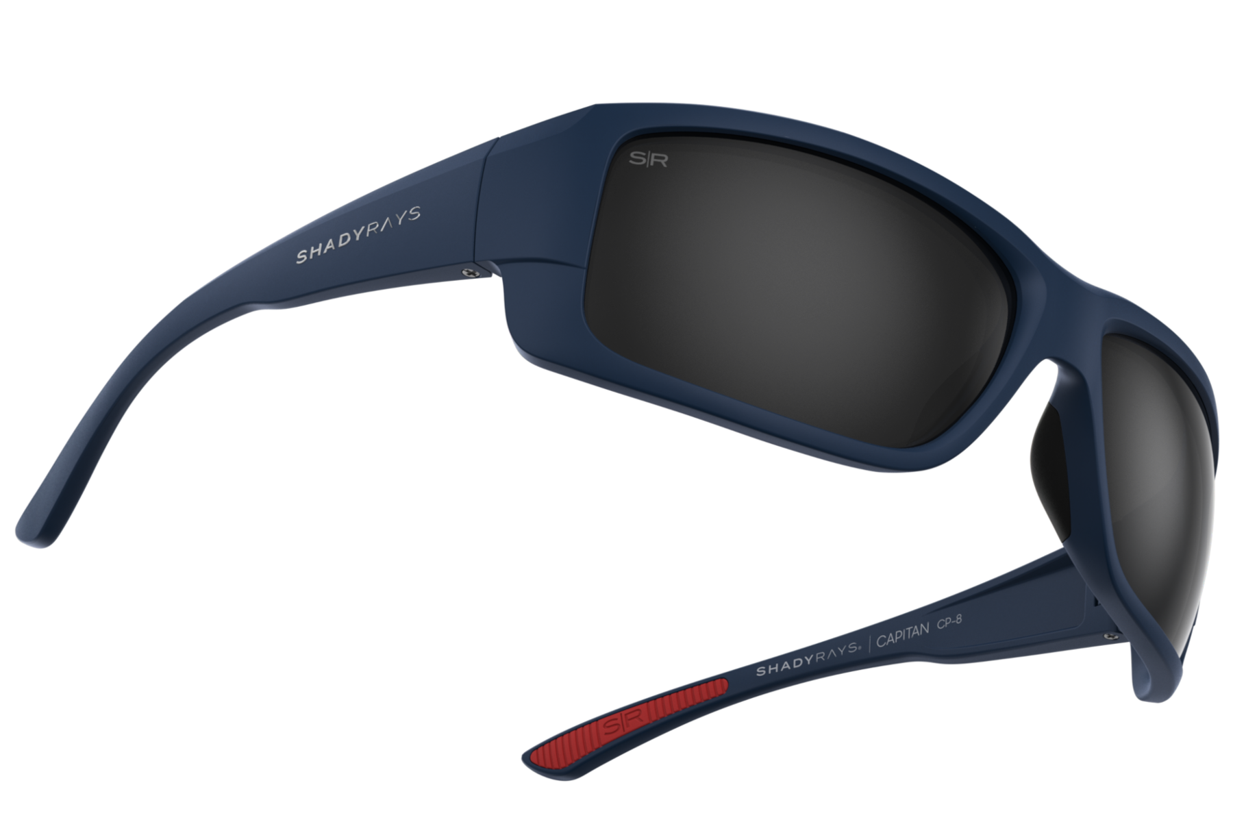 Liberty Blue Polarized Sunglasses by Capitan
