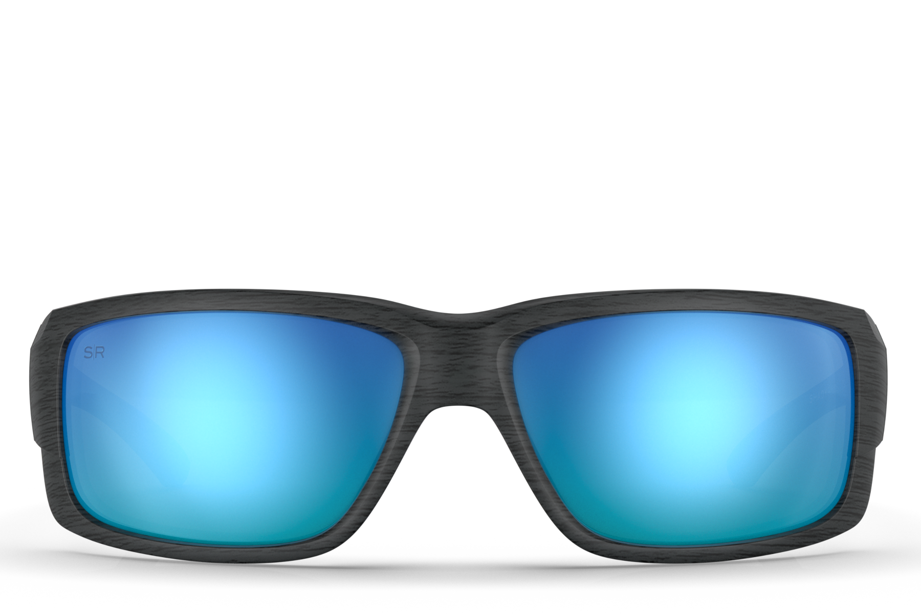 Ocean Driftwood Polarized Sunglasses by Capitan