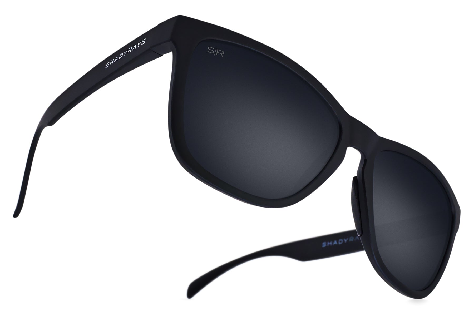 Polarized Blackout Sunglasses for Outdoor Comfort
