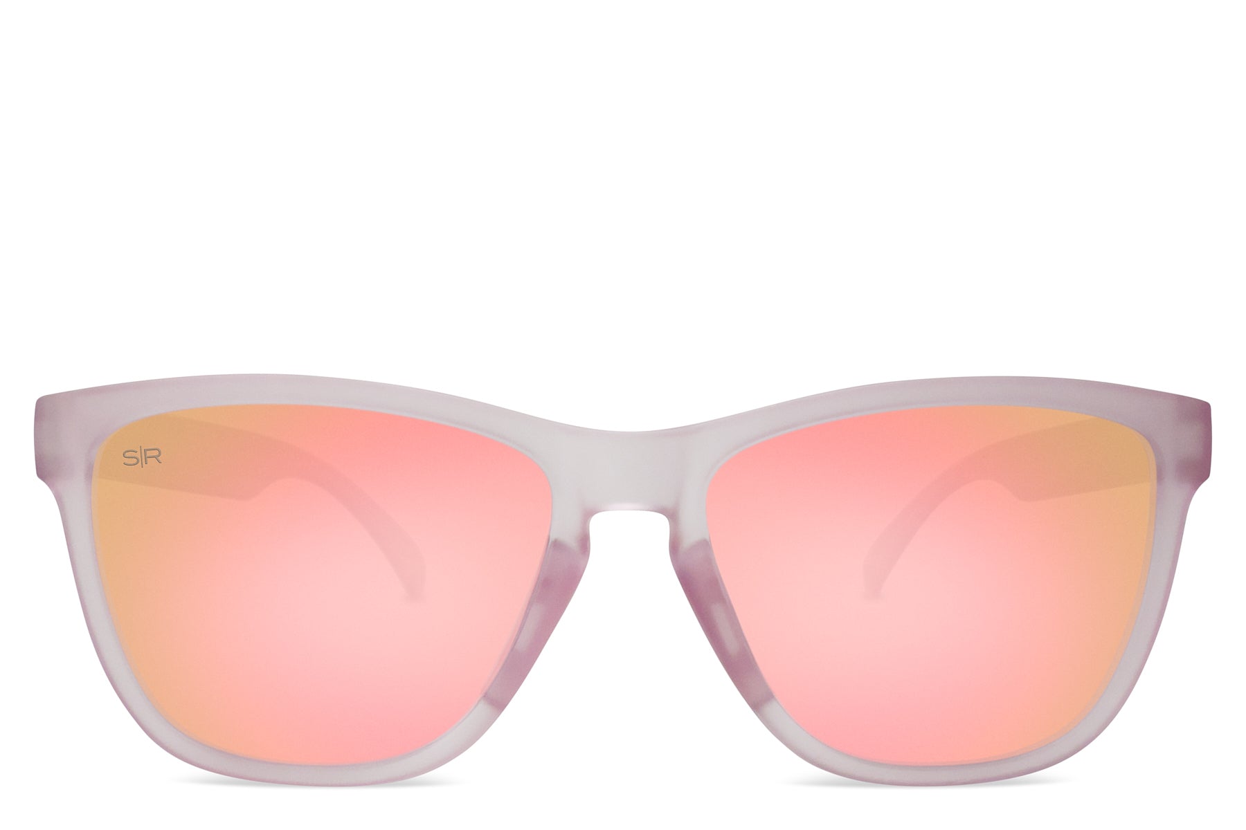 Crystal Rose Polarized Sunglasses for Women