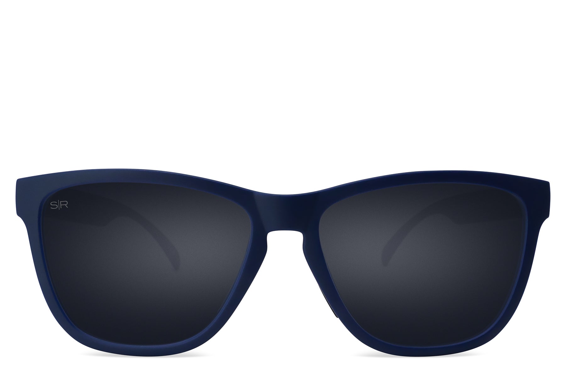 Navy Polarized Cascade Sunglasses
