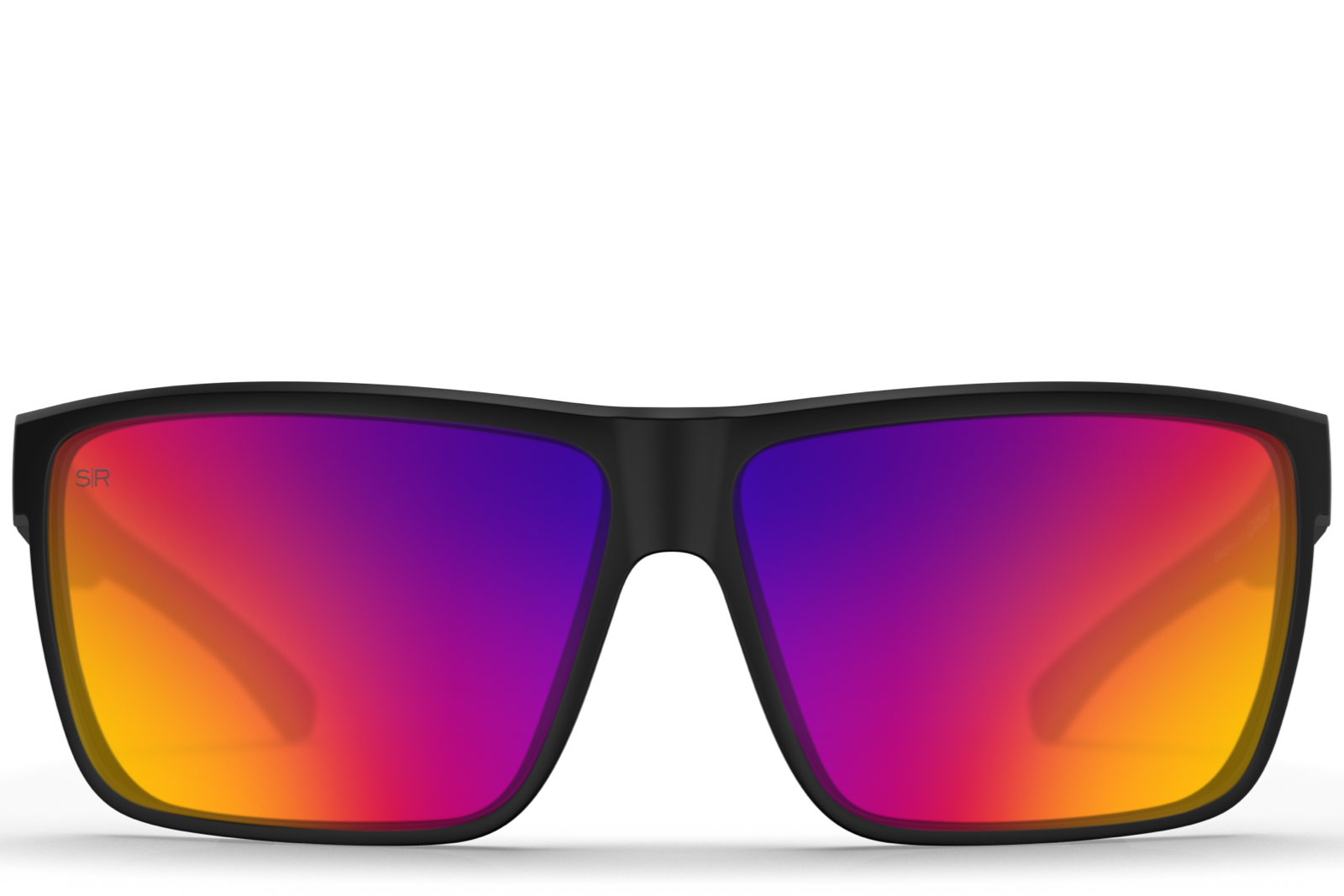 Cayman Black Polarized Sunglasses for Outdoor Sports