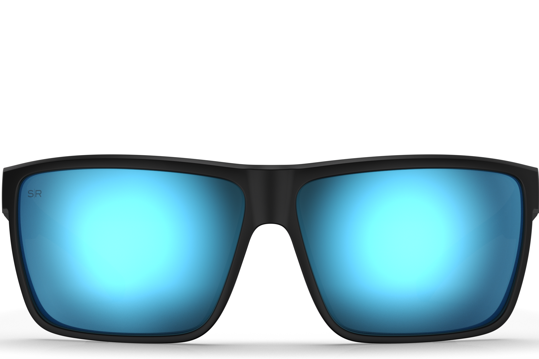 Black Ocean Polarized Cayman Sunglasses
