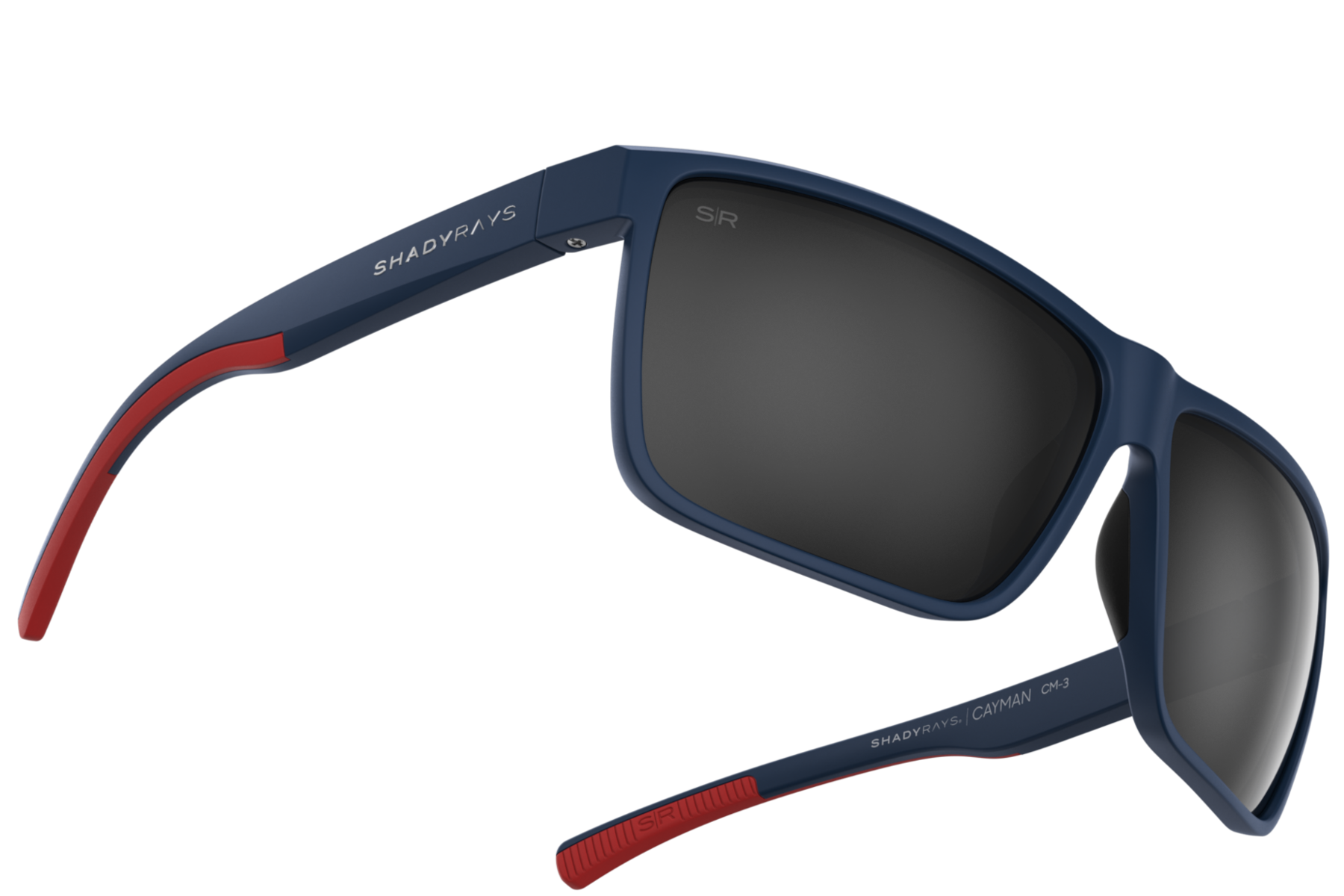 Liberty Blue Polarized Cayman Sunglasses