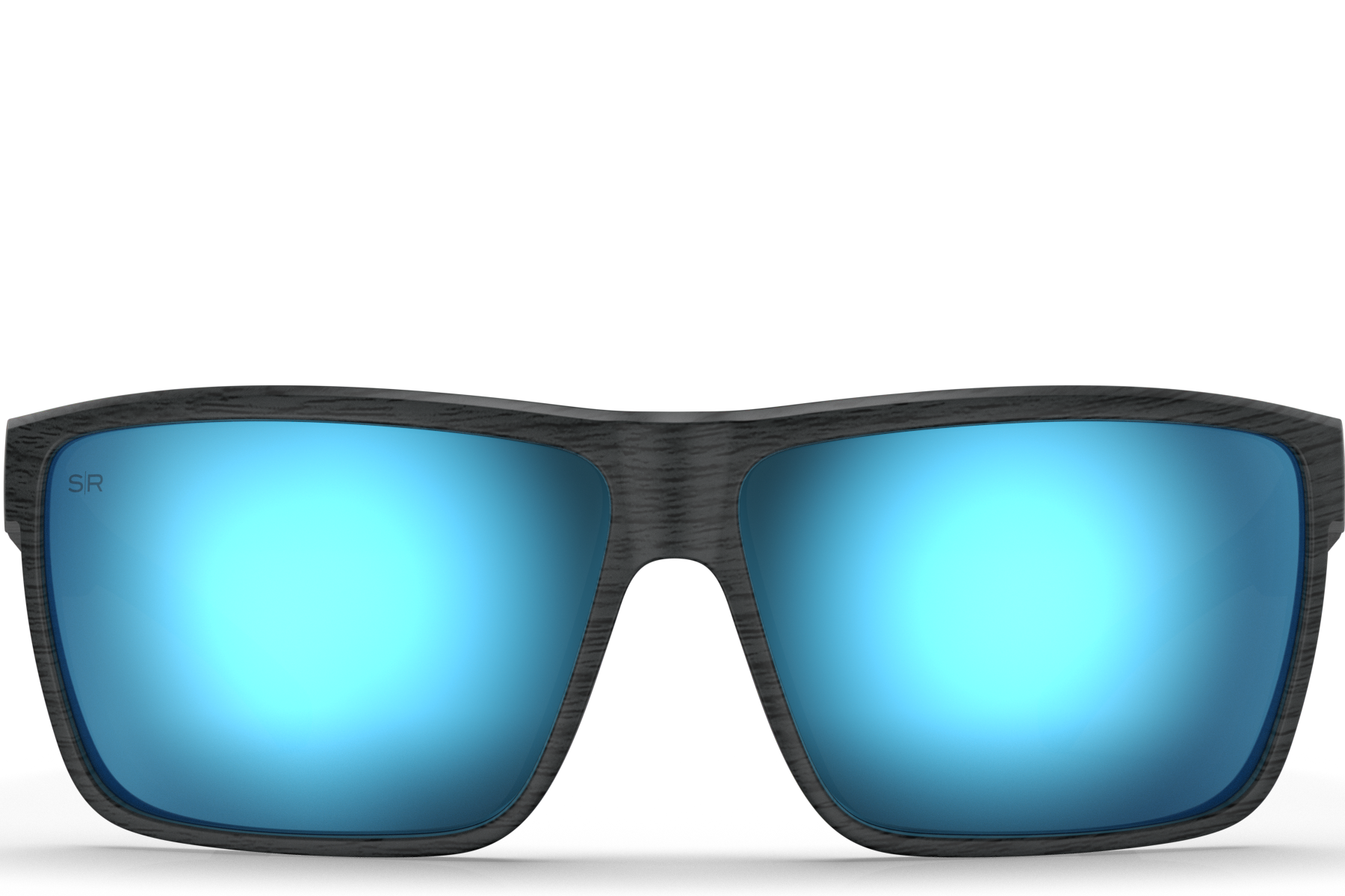 Polarized Ocean Driftwood Sunglasses – Cayman Style