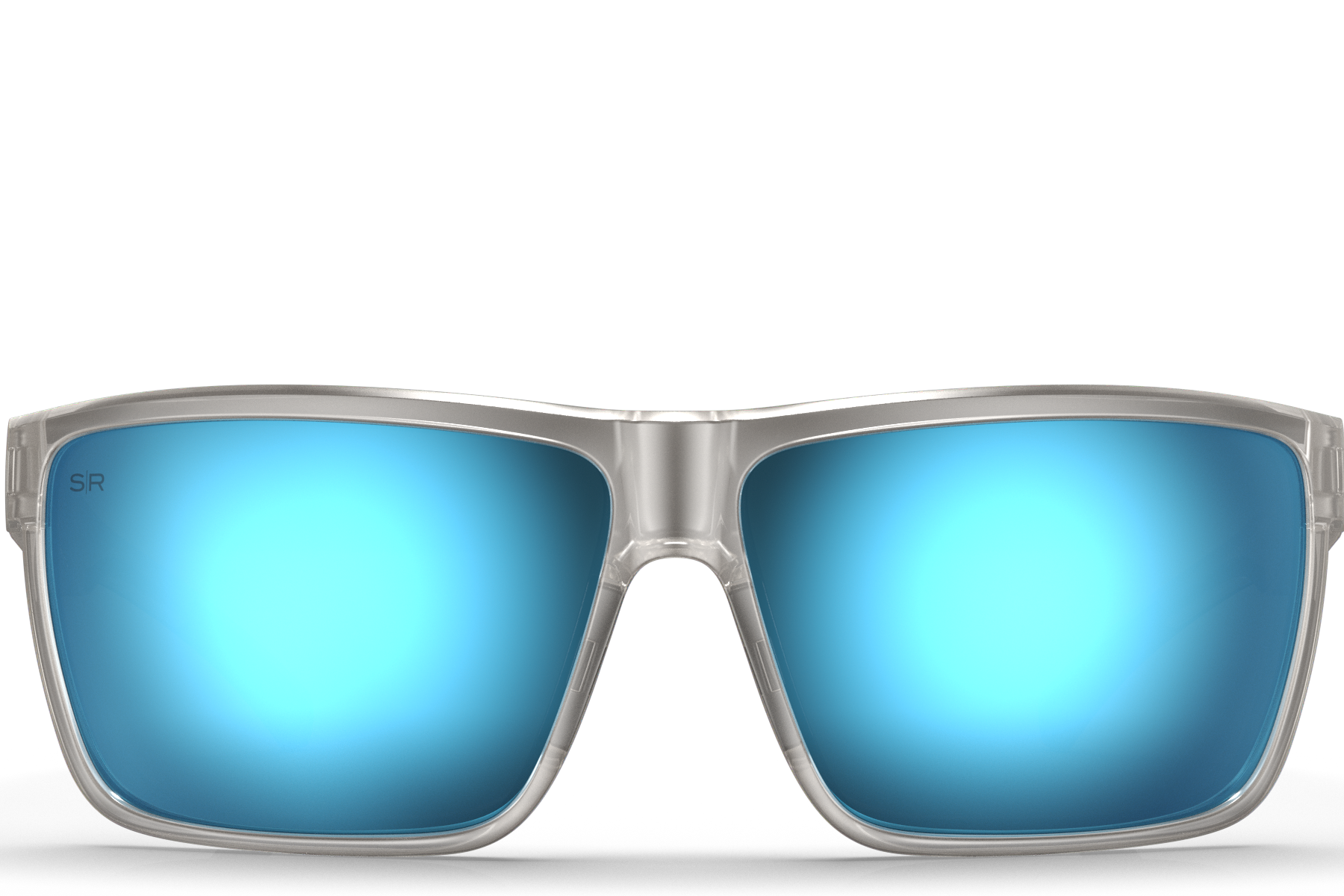 Ocean Smoke Polarized Cayman Sunglasses